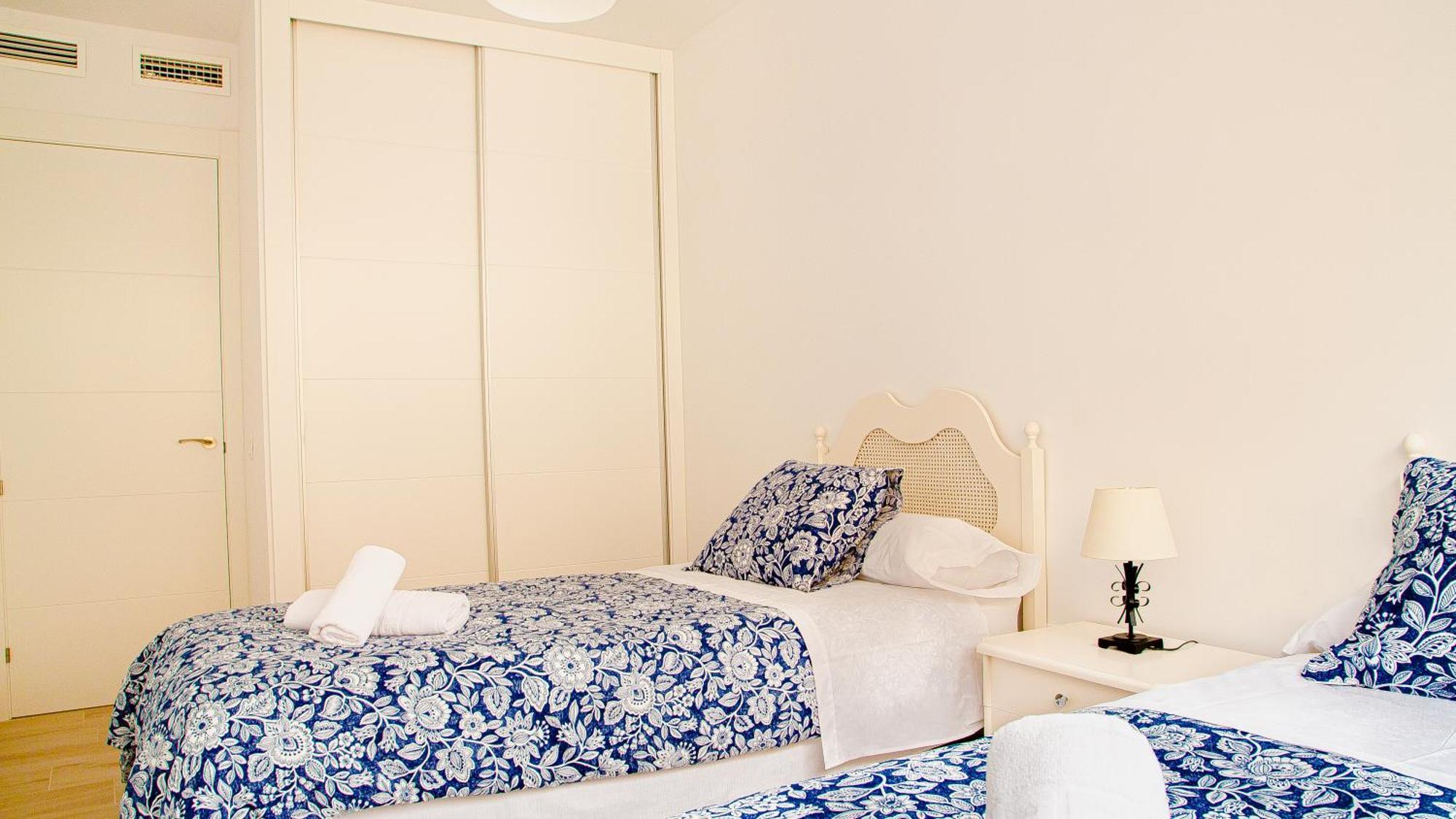1ª Linea De Playa Marbell Center