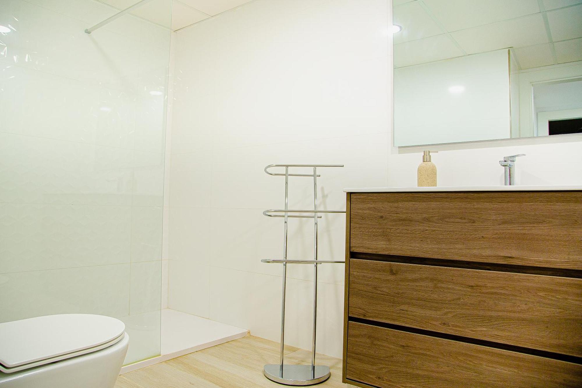 1ª Linea De Playa Marbell Center Apartment *