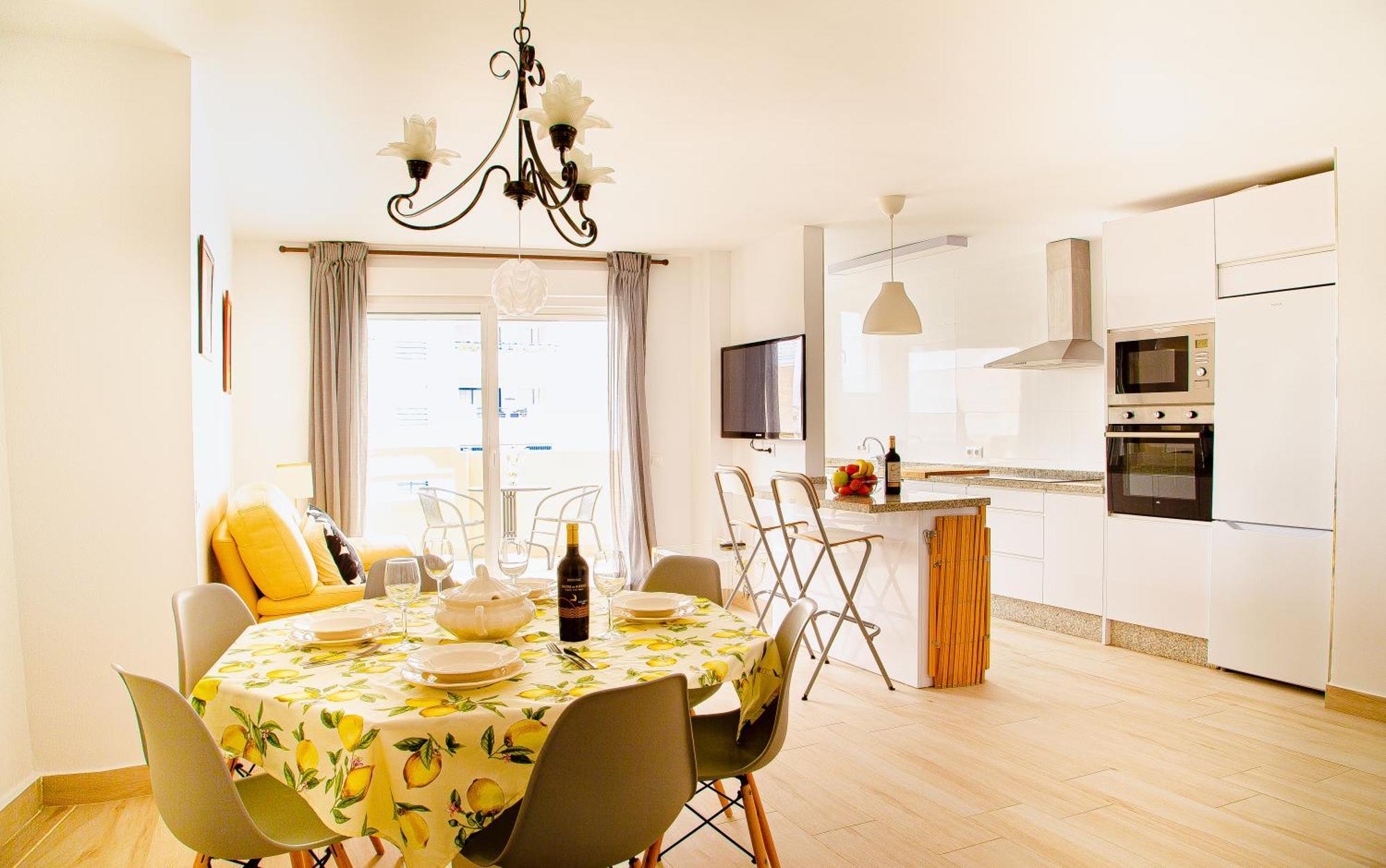 1ª Linea De Playa Marbell Center Apartment Marbella