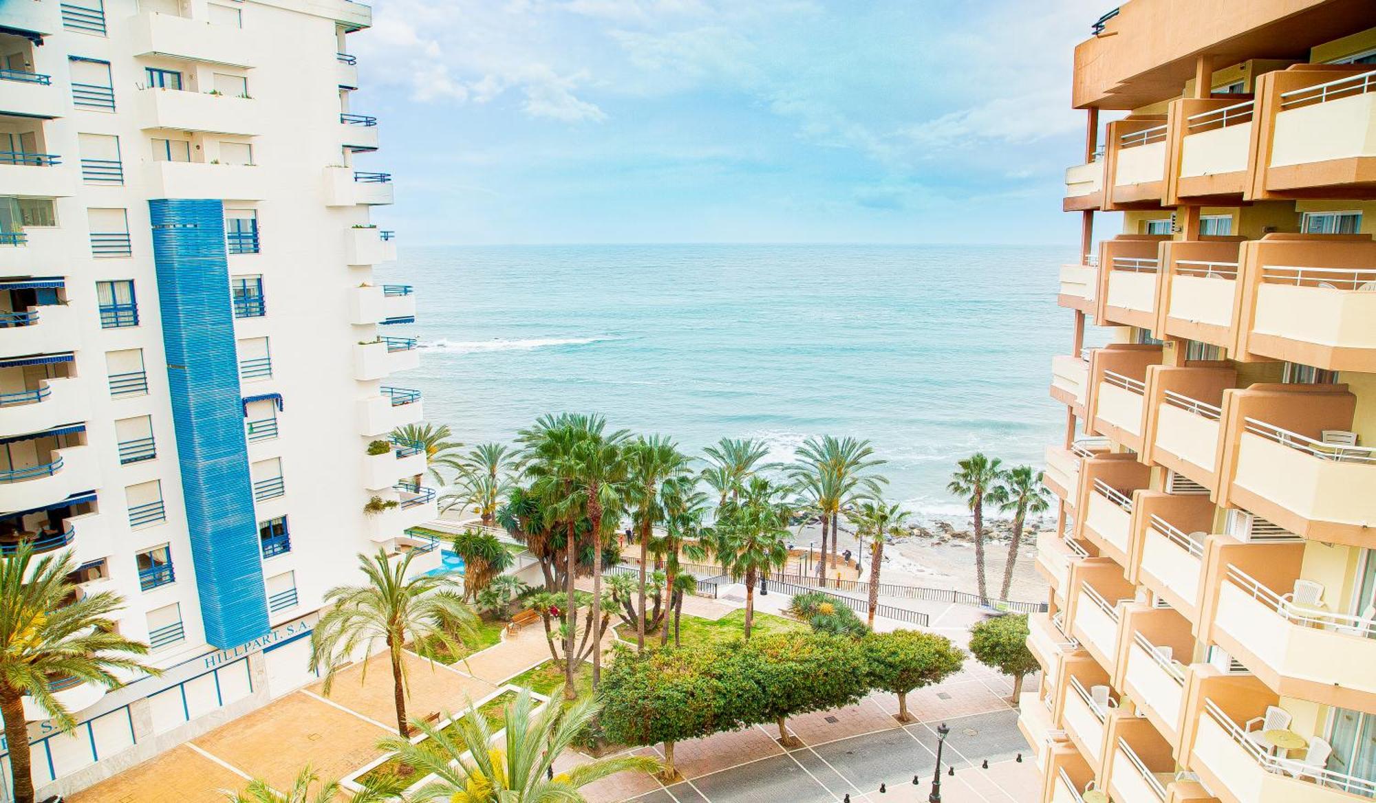 Apartment 1ª Linea De Playa Marbell Center Marbella