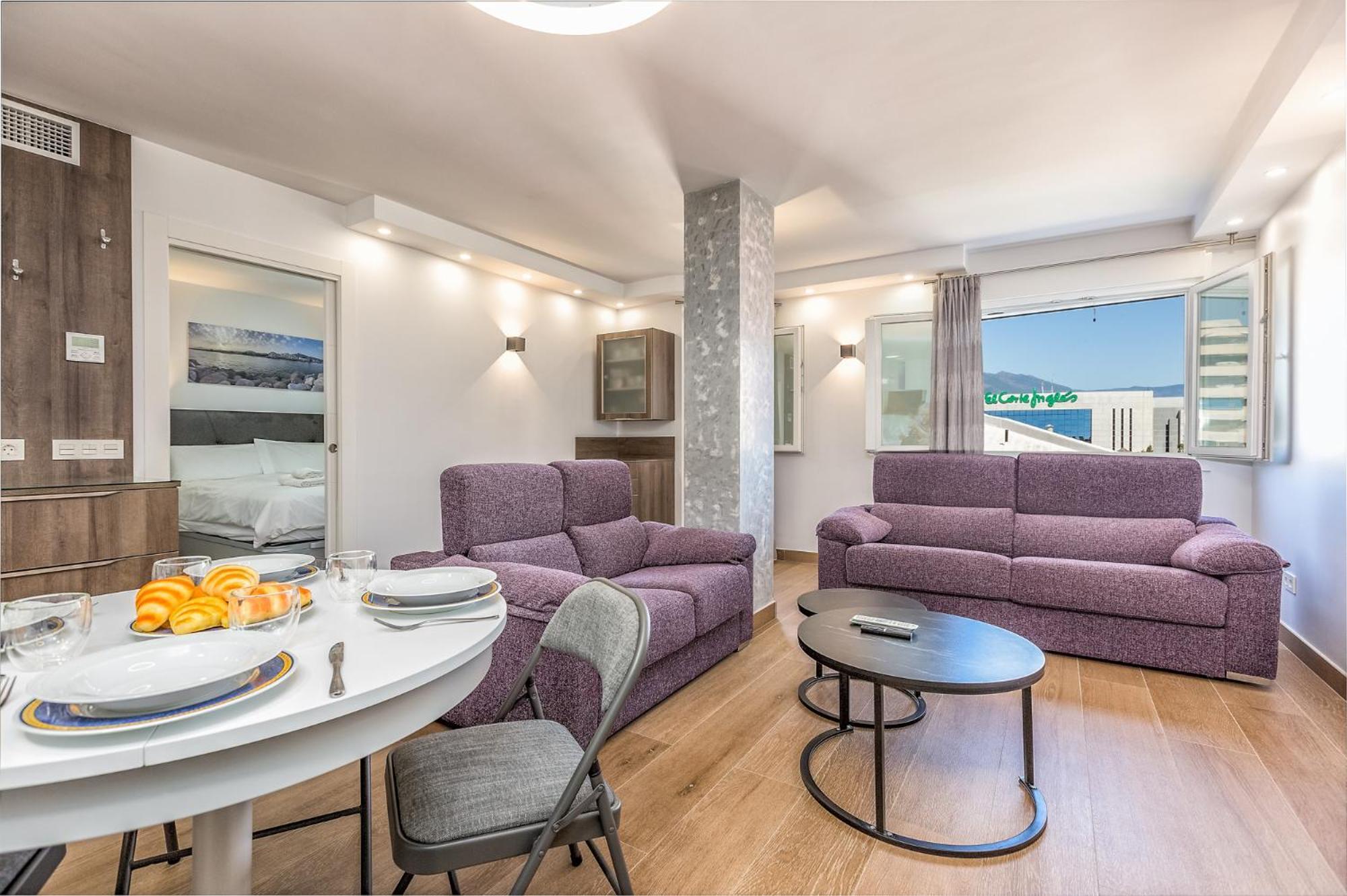 Lovely One Bedroom By The In Puerto Banus