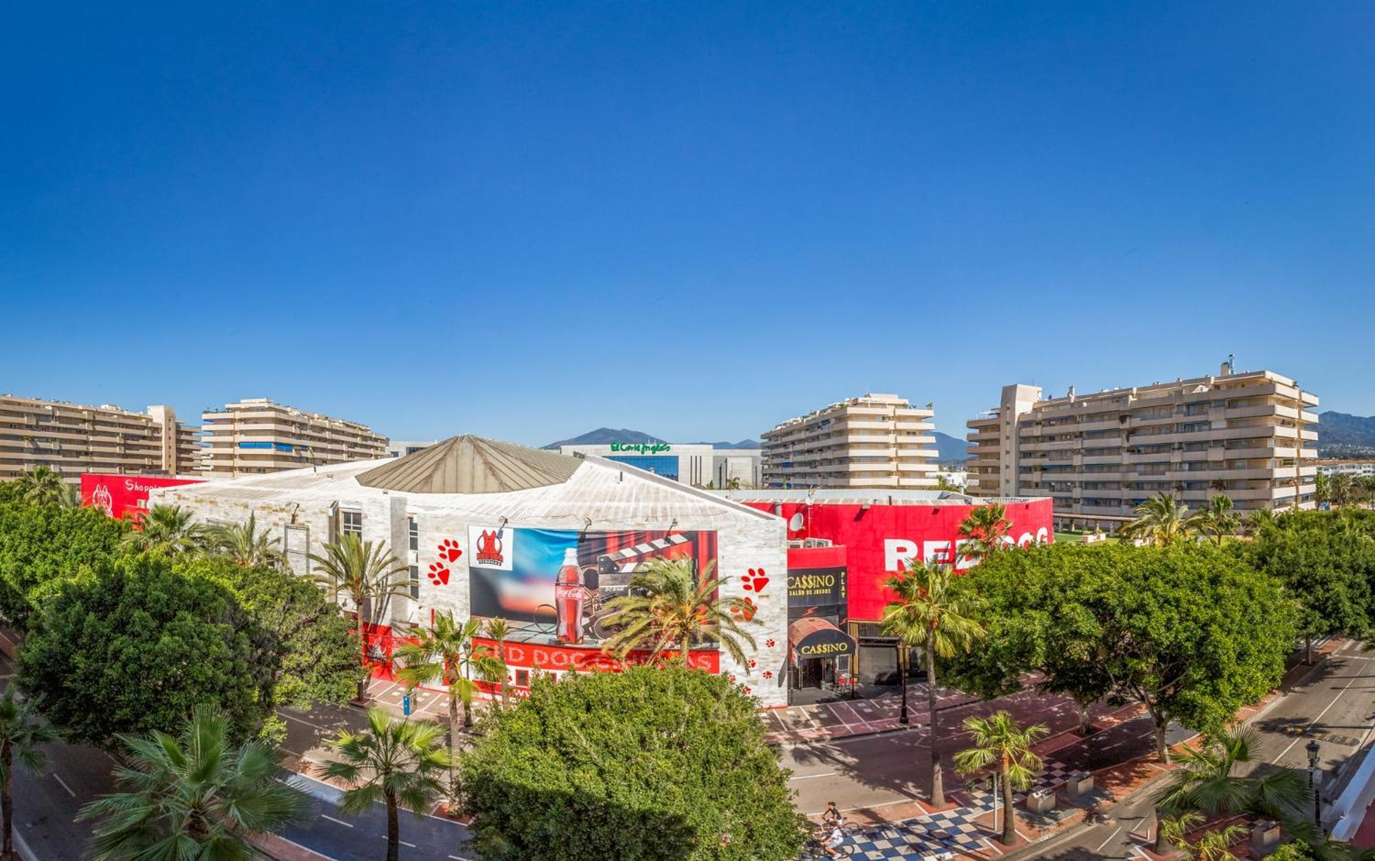 Lovely One Bedroom By The In Puerto Banus