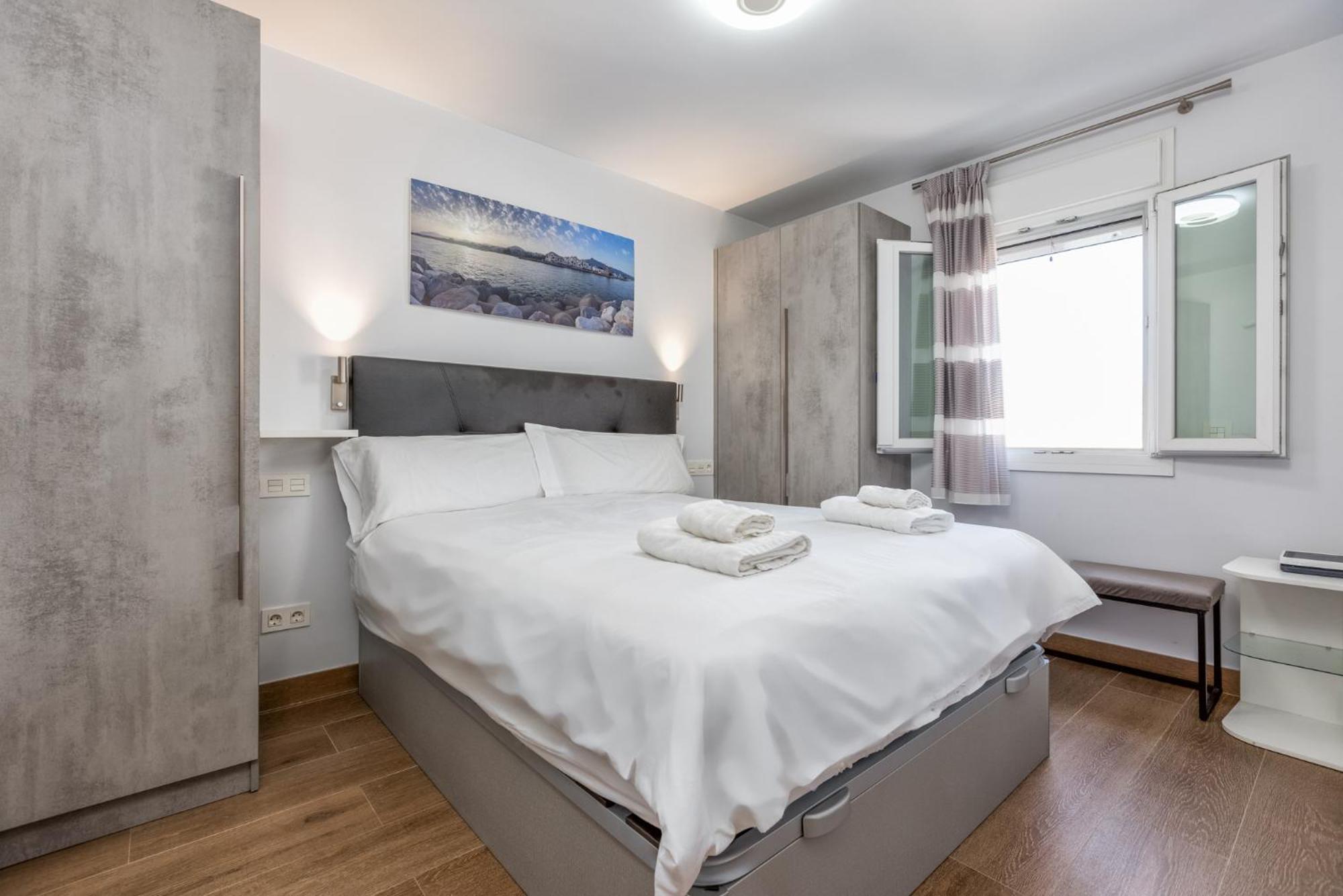 Lovely One Bedroom By The In Puerto Banus