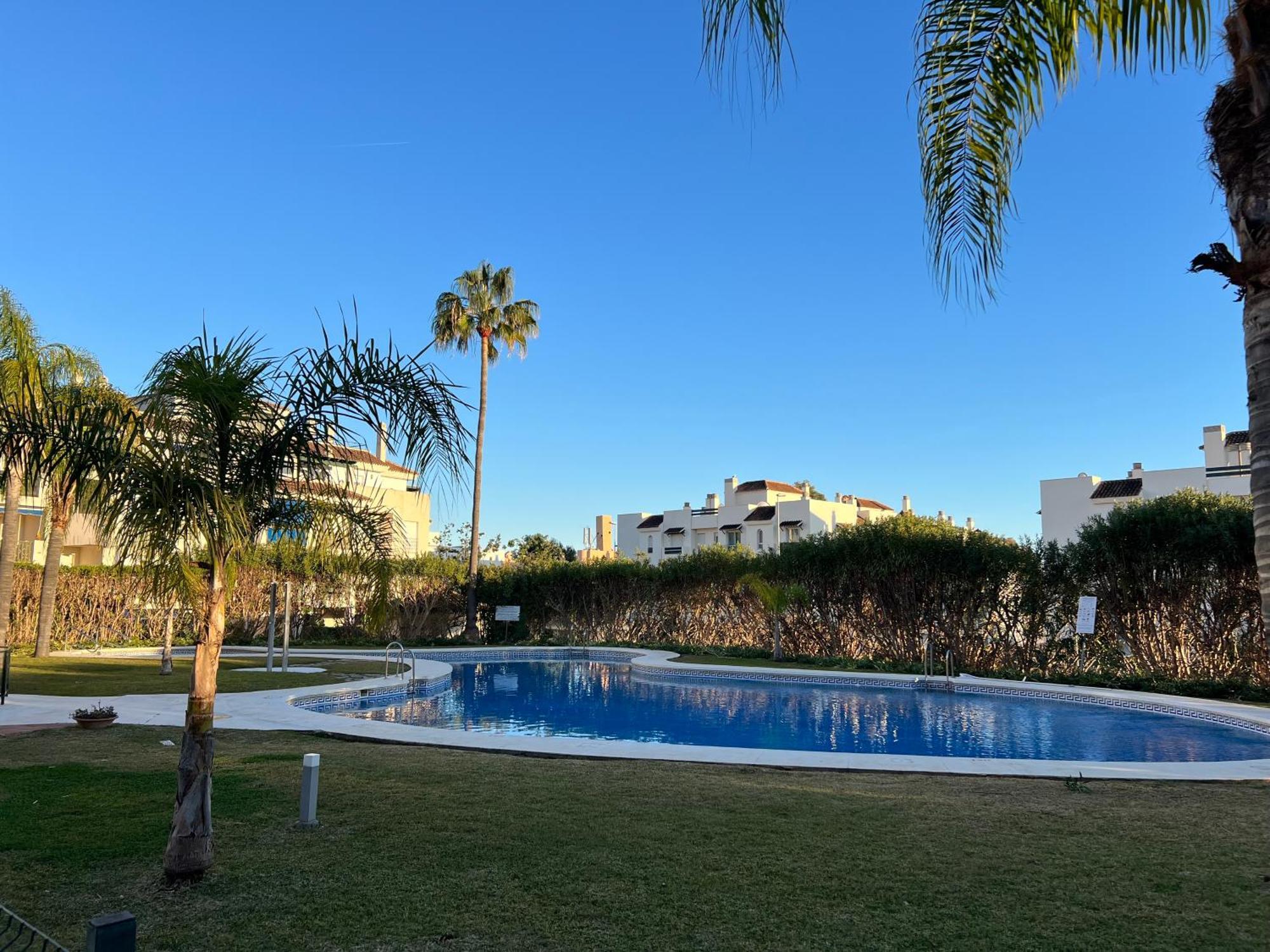 Luna Banus Apartamento