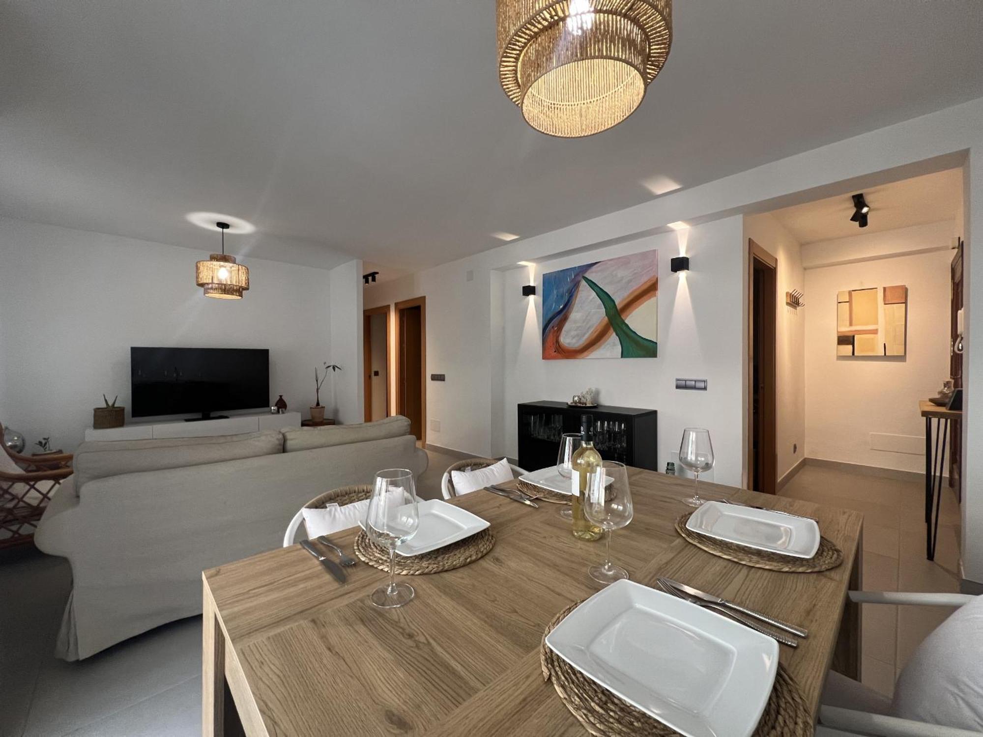 Central 2 By Homing Apartamento Marbella