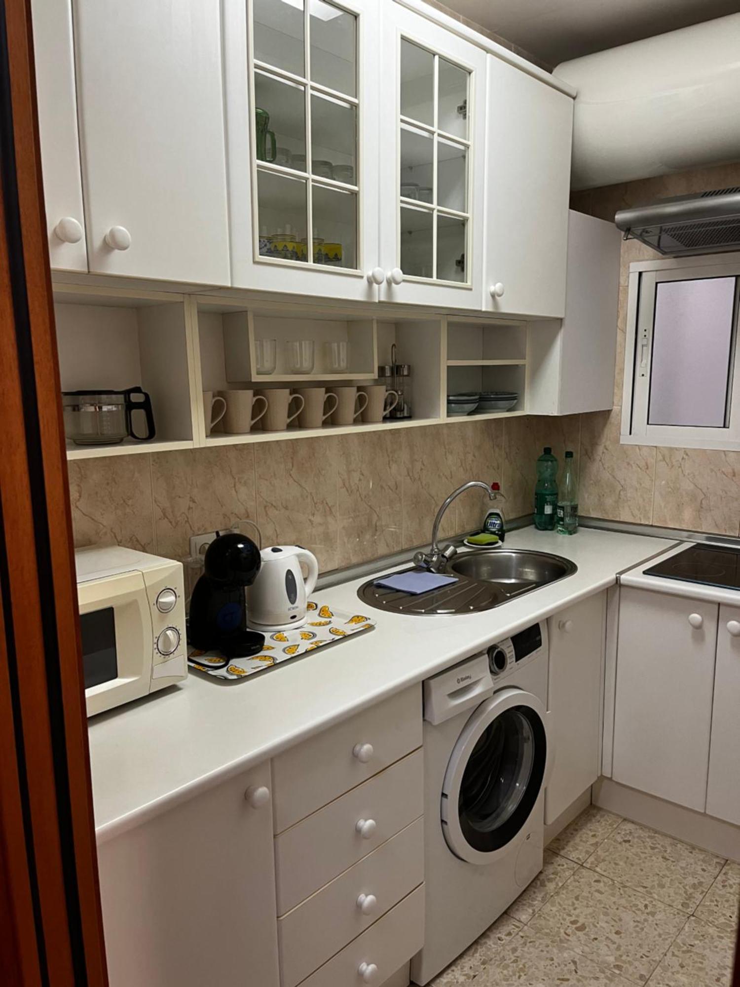 Apartment En El Centro De *
