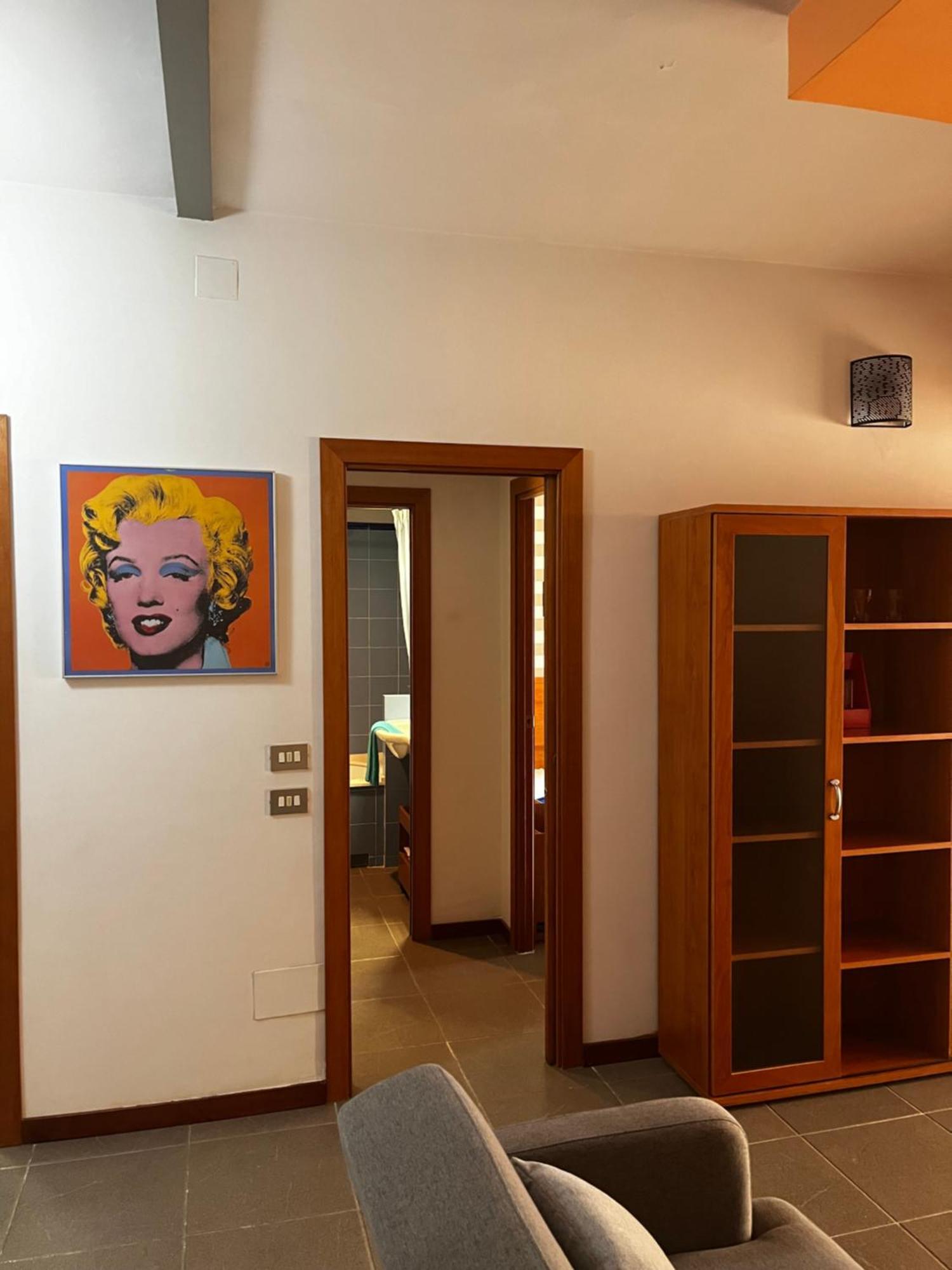 En El Centro De Apartamento Marbella
