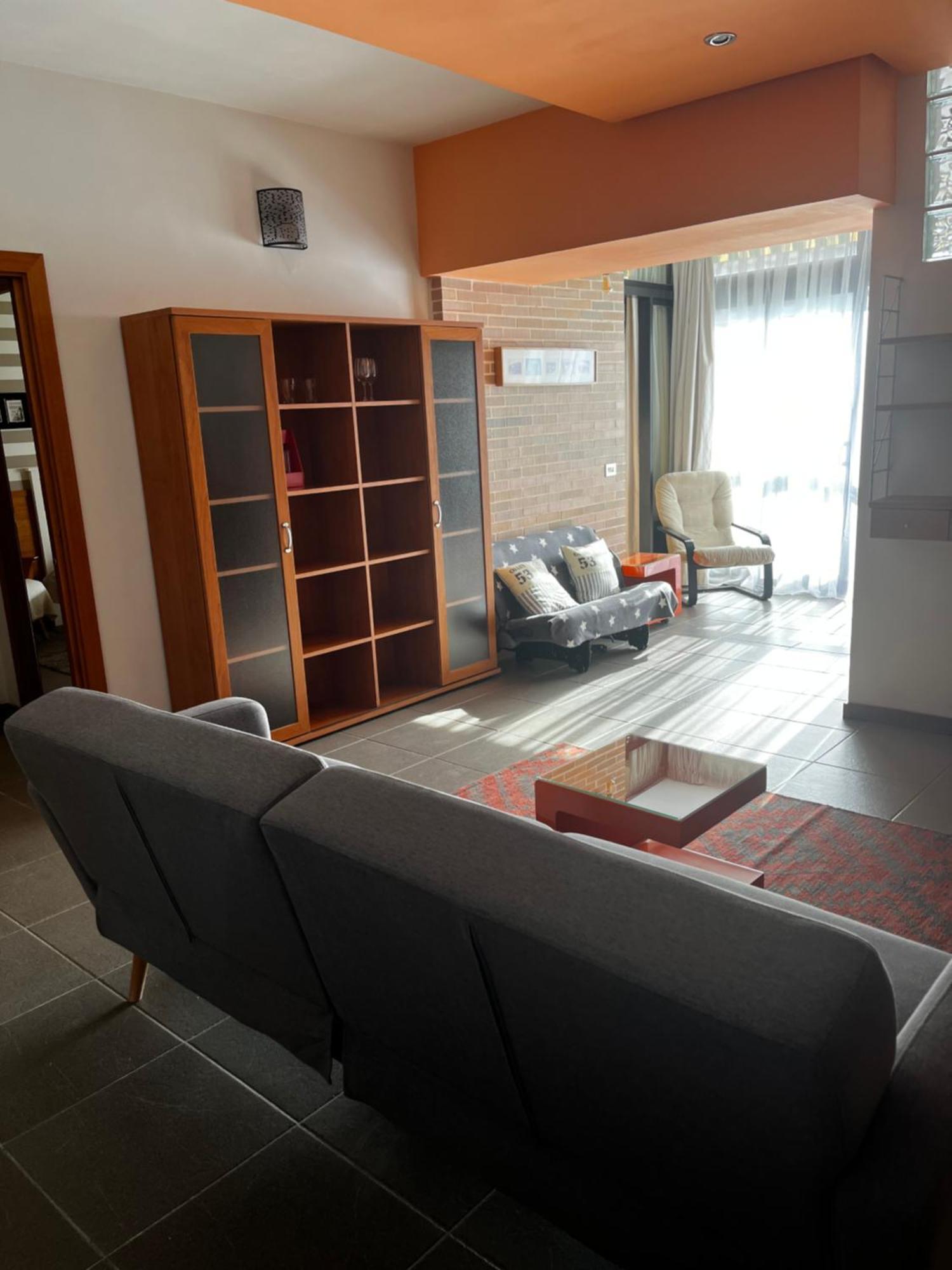 En El Centro De Apartment Marbella