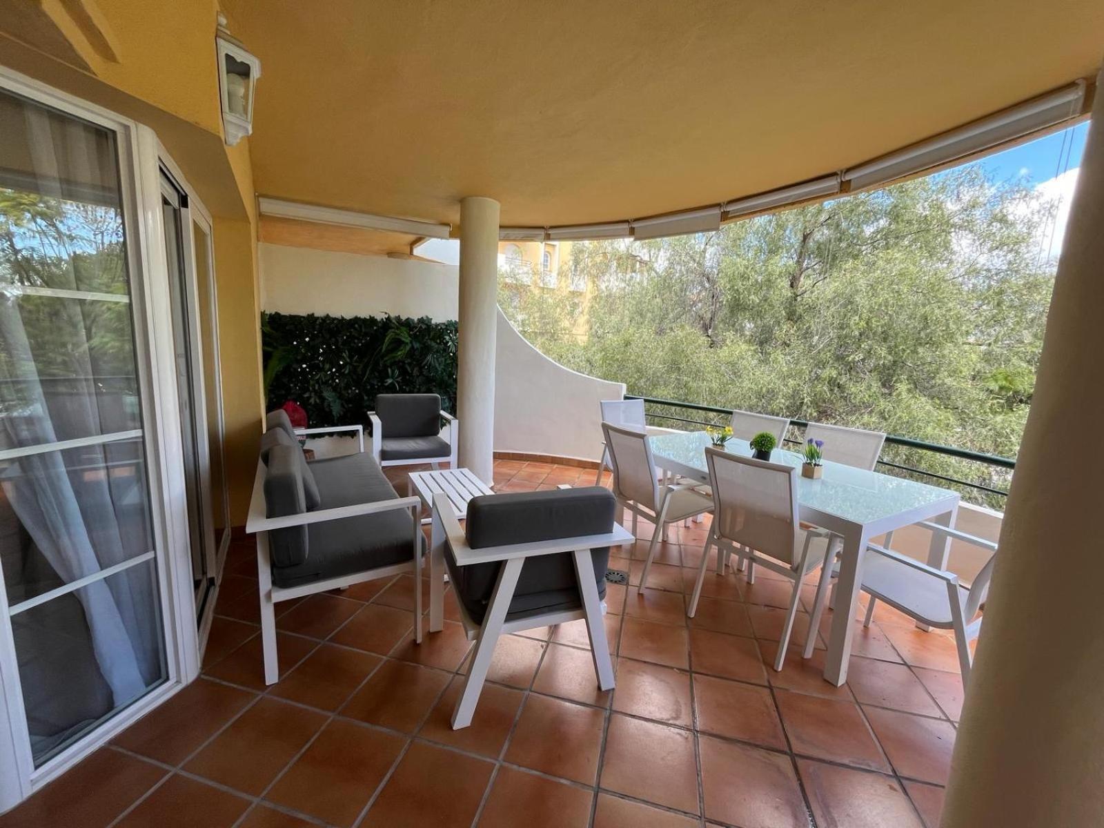 Senorio De Aloha Duplex * Marbella