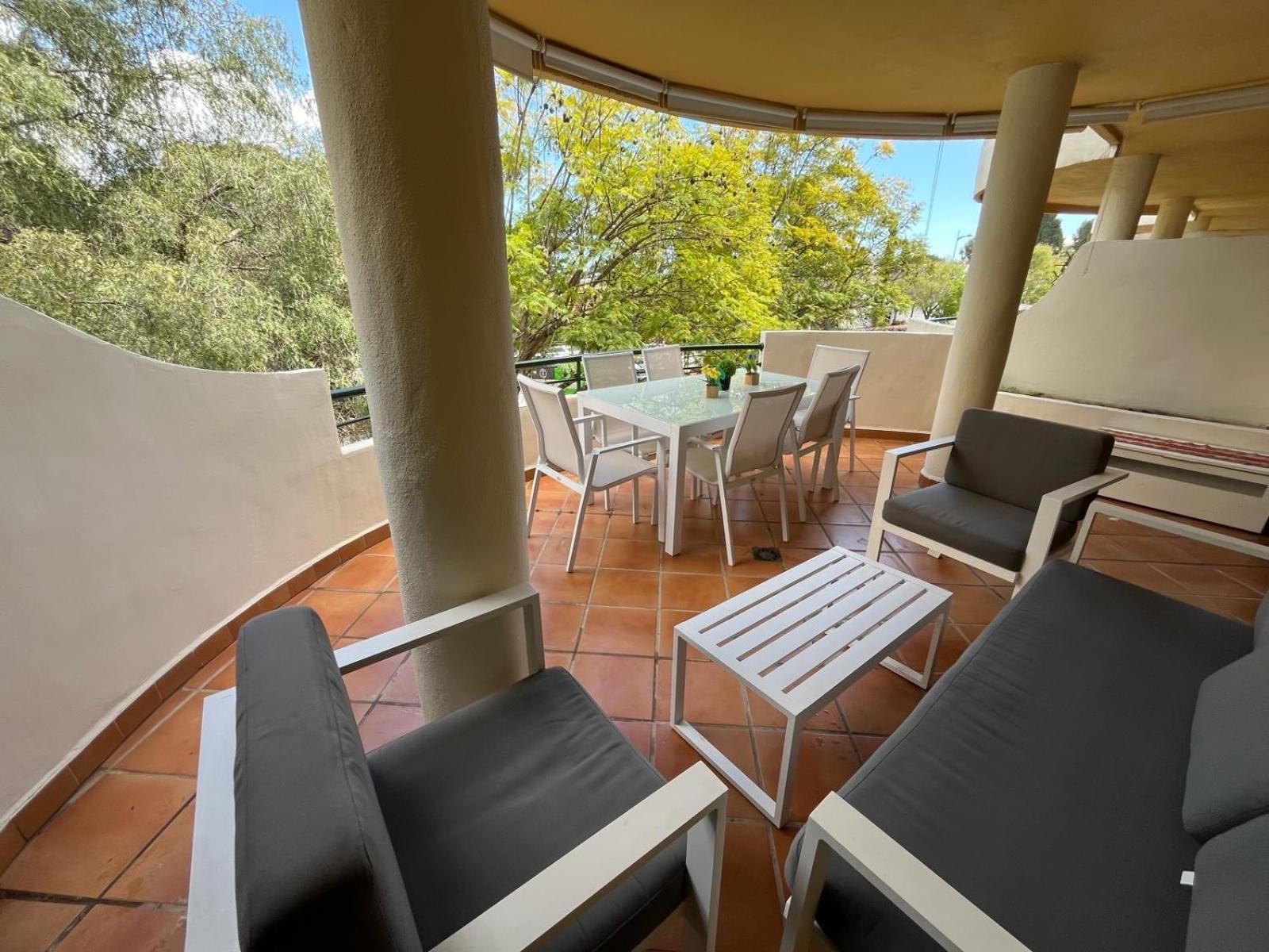 Apartment Senorio De Aloha Duplex Marbella