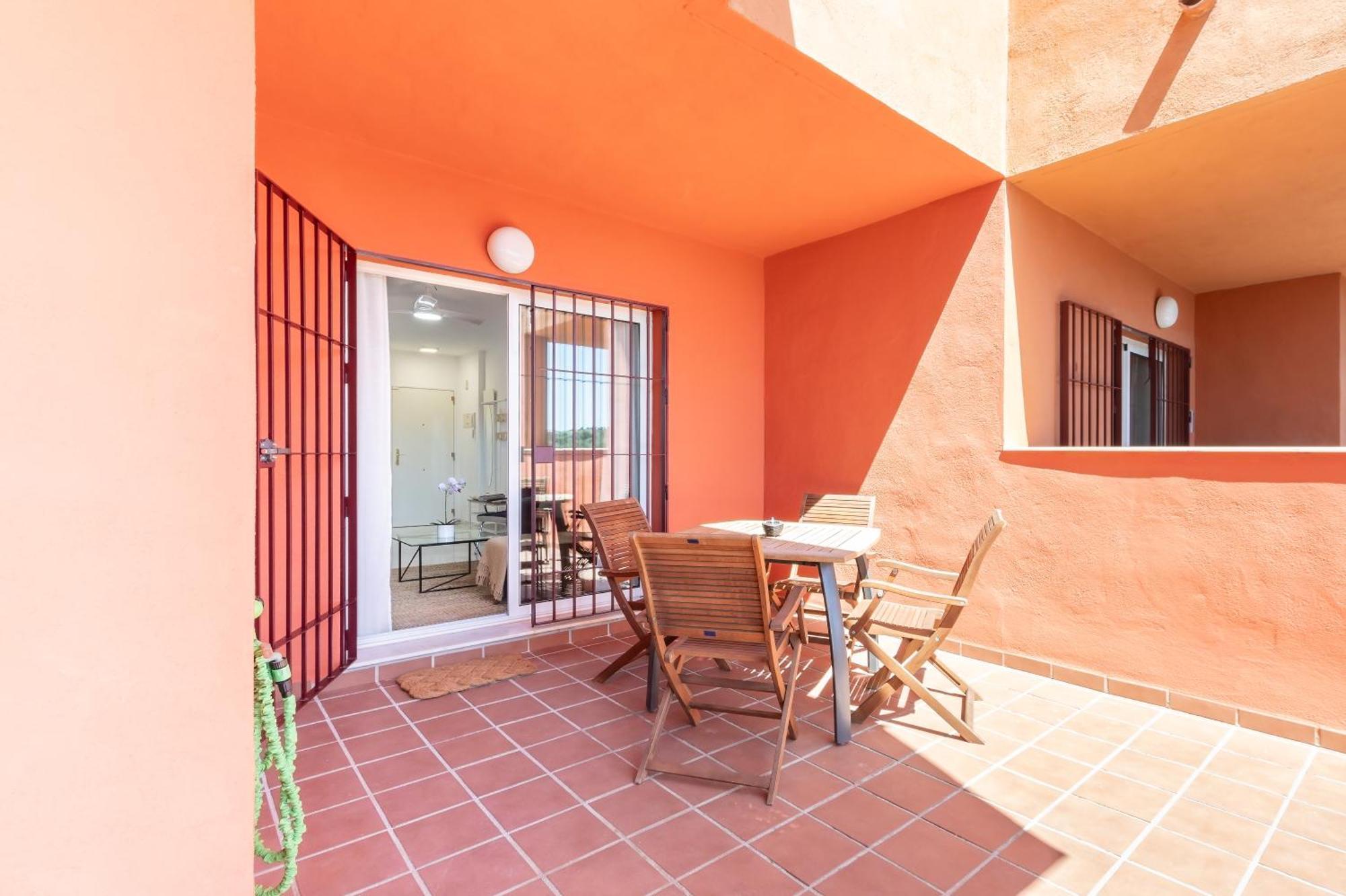 Reserva De Apartment Marbella