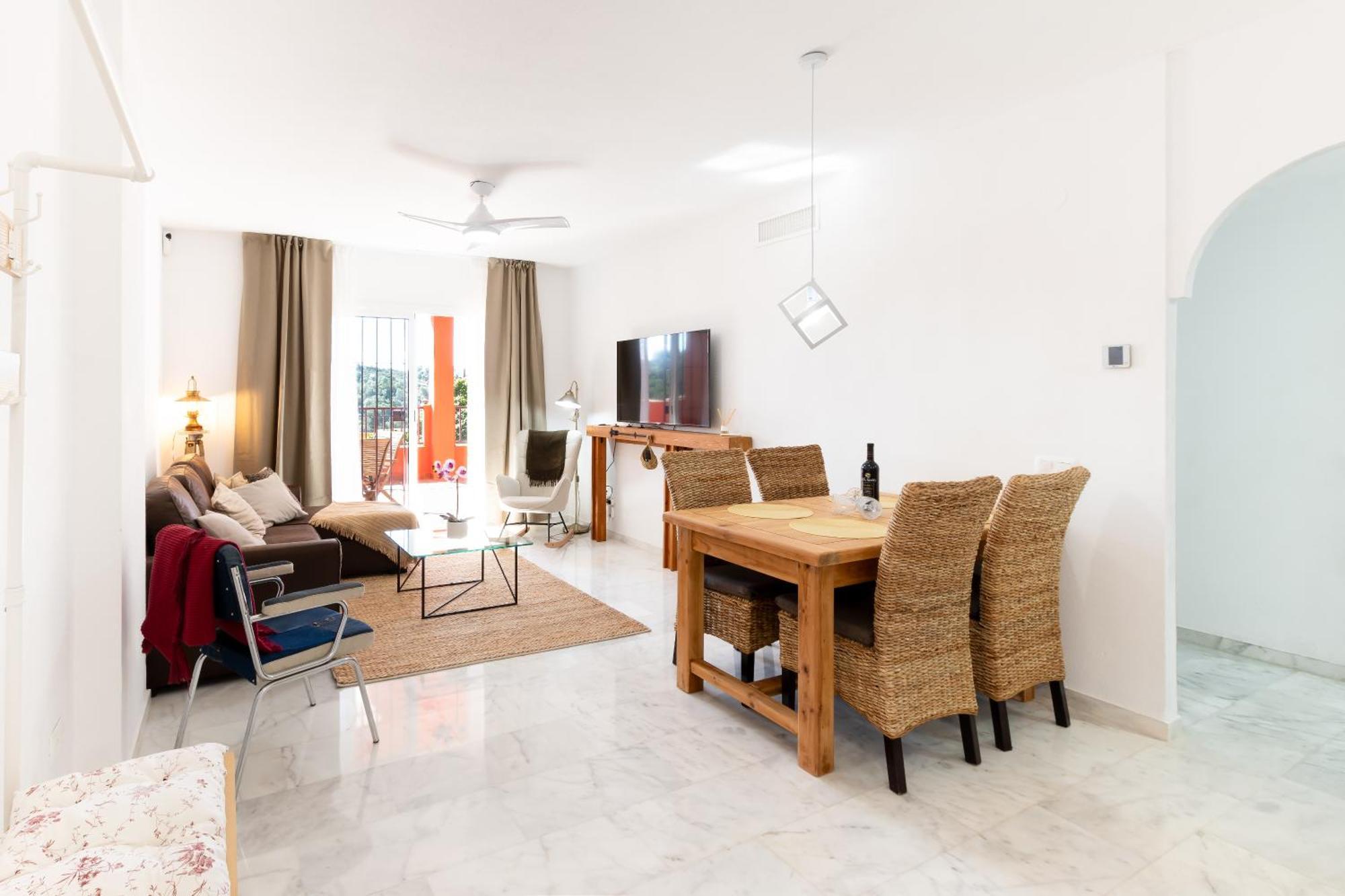 Reserva De Apartment *