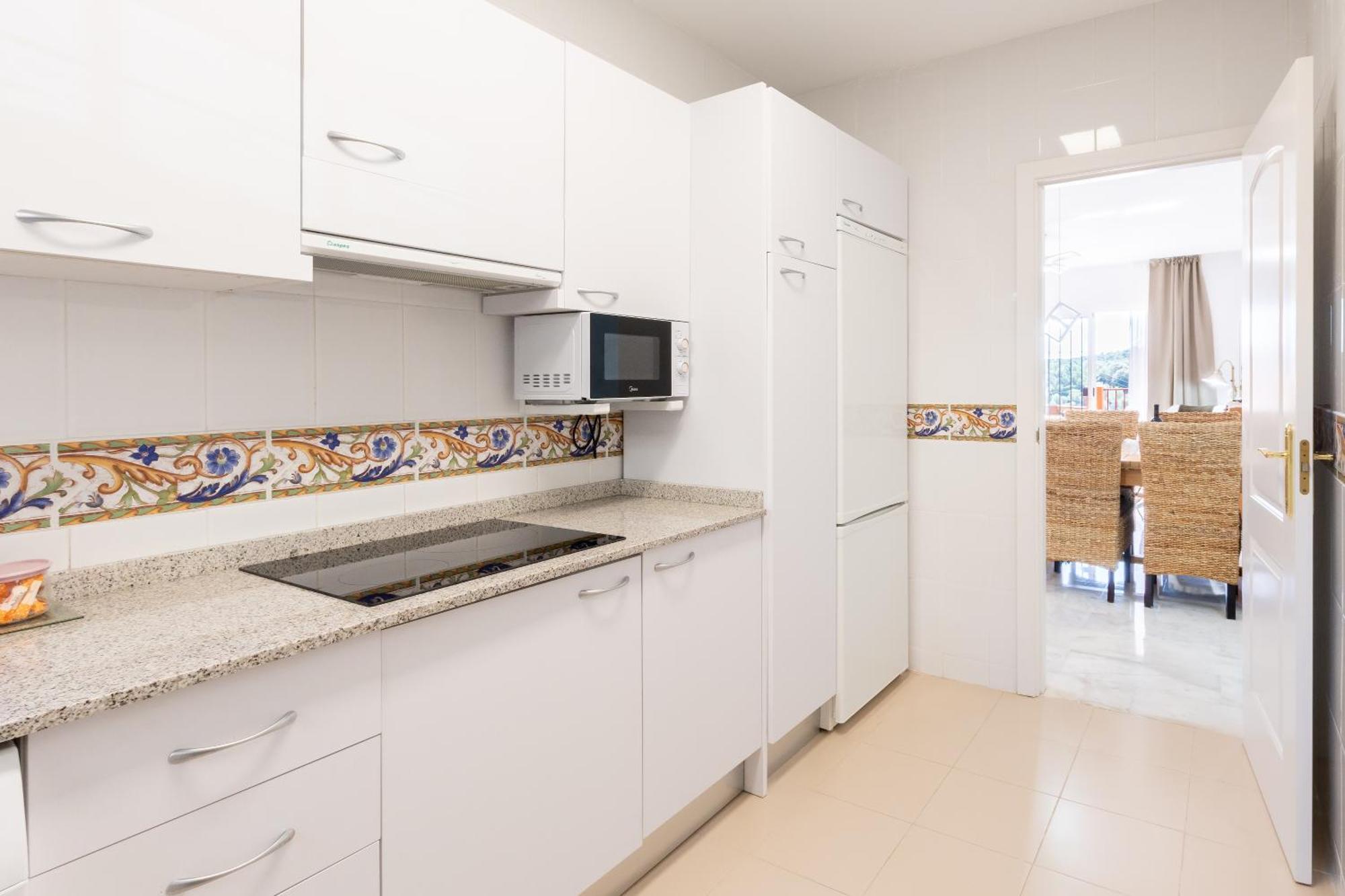 Apartment Reserva De *