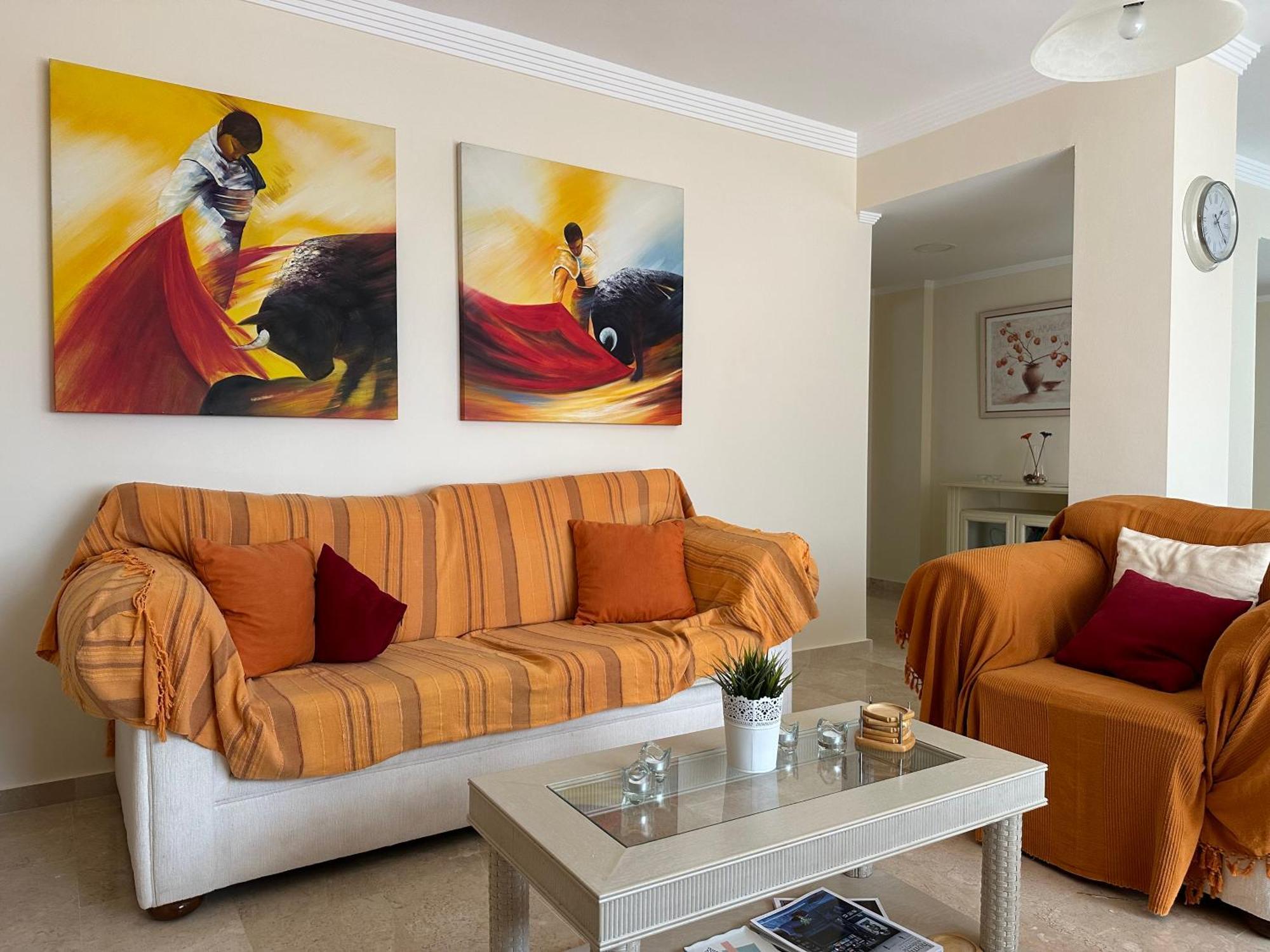 R5 Penthouse In Elviria Apartment