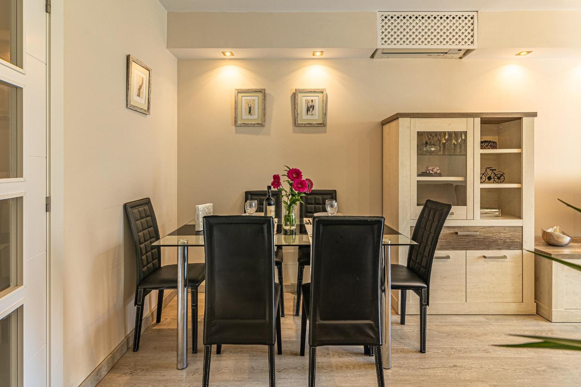 Apartment Center In Marbella