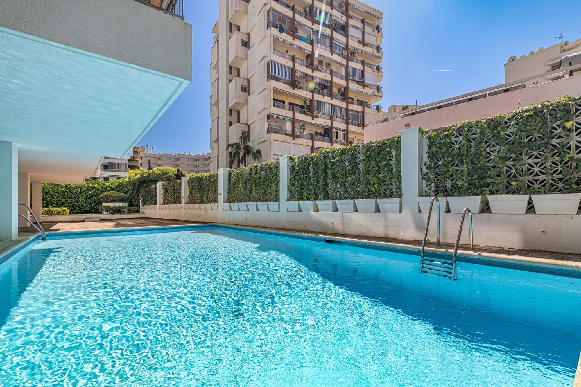 Apartment Center In Marbella
