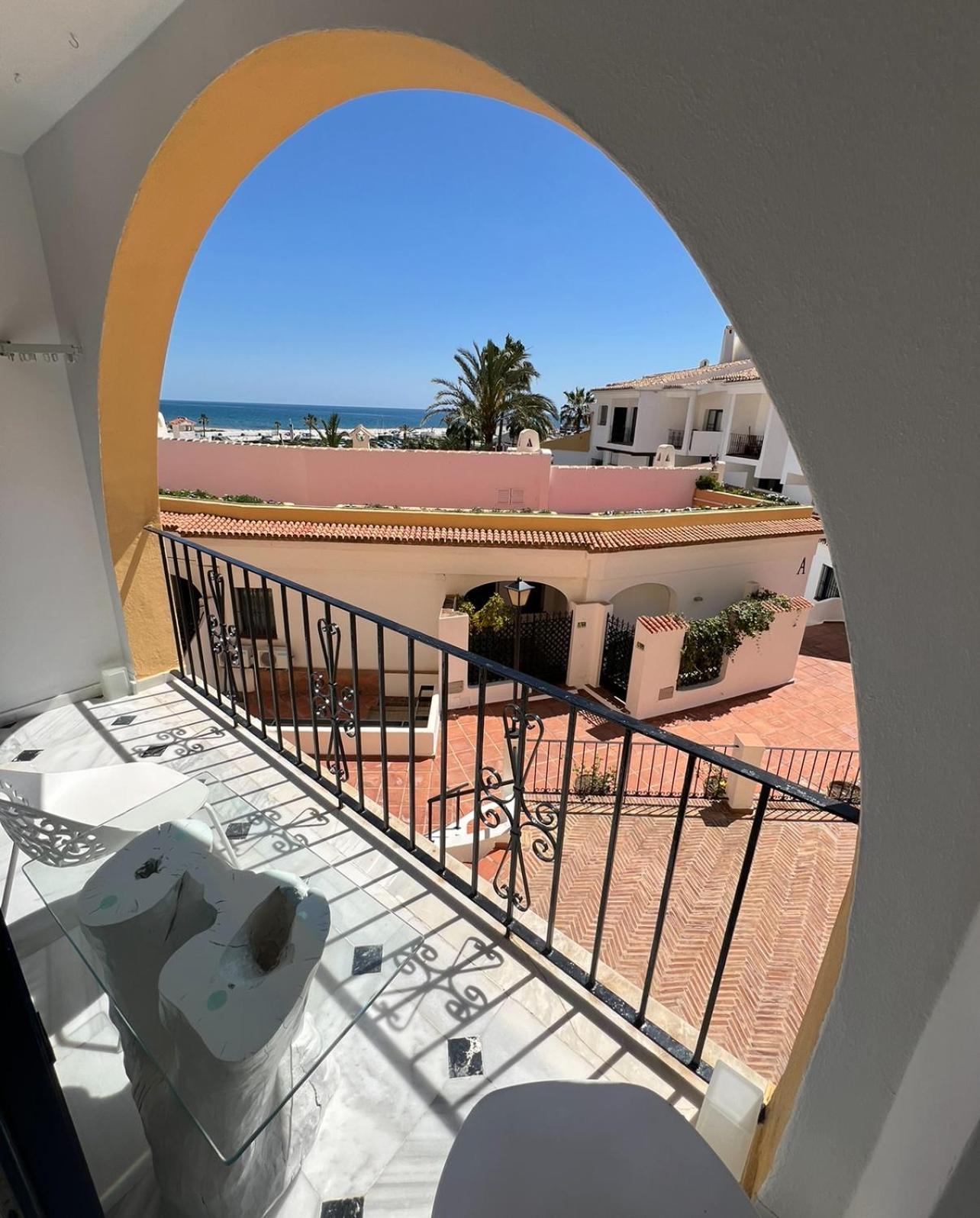 Fascinante Hogar En Cabo Pino En * Marbella