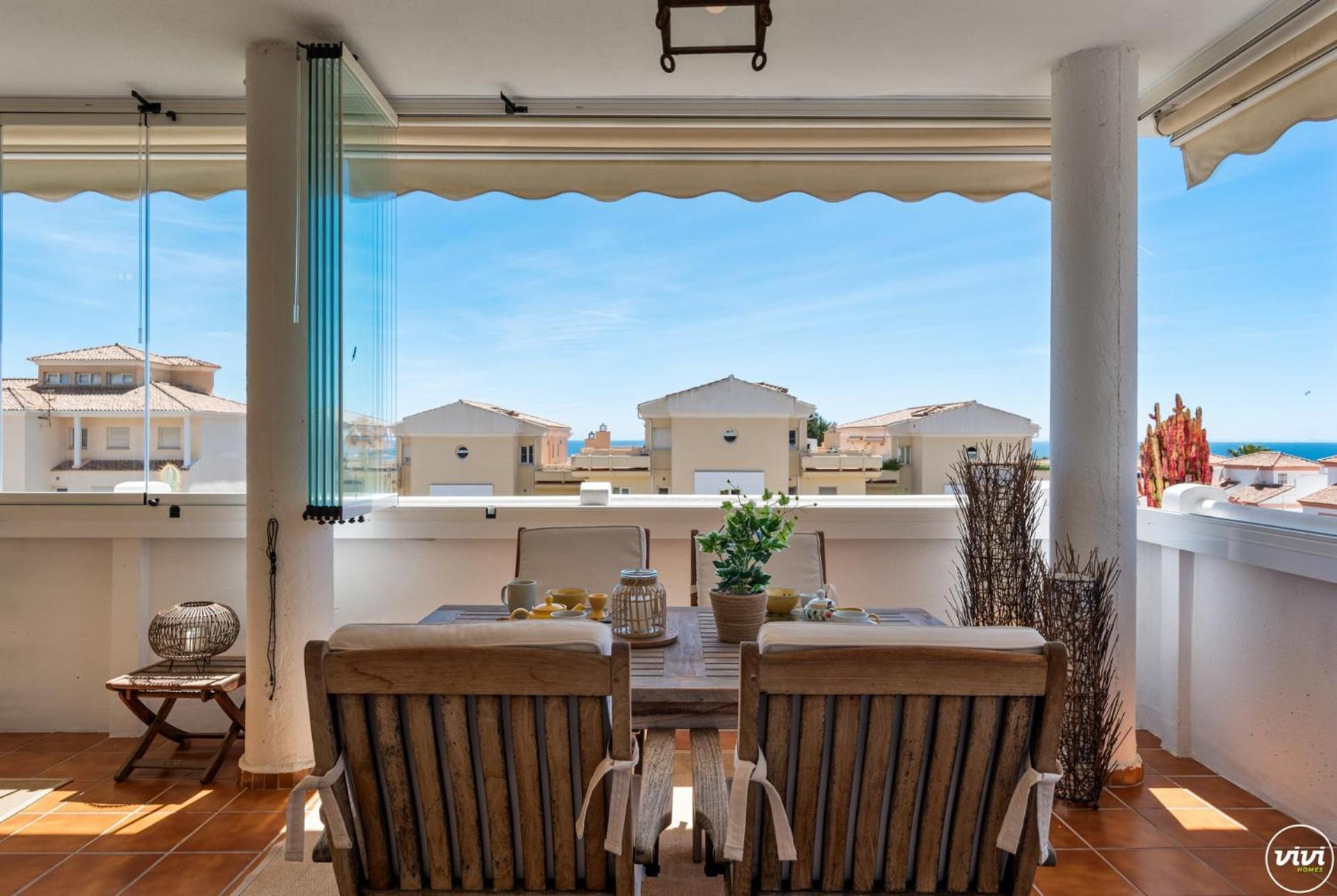 Appartement Vivi Homes - Rome Pool, Garden, Golf & Marbella