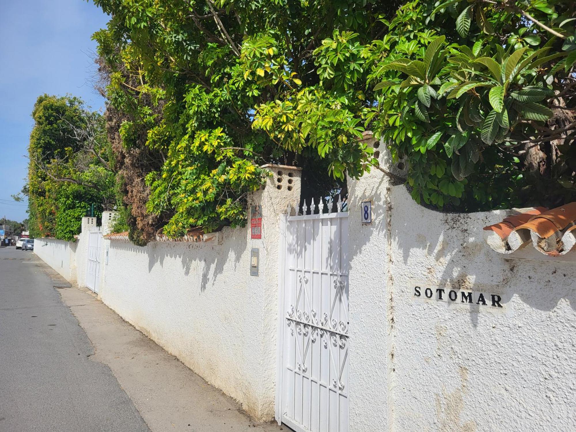 Sotomar Holiday home