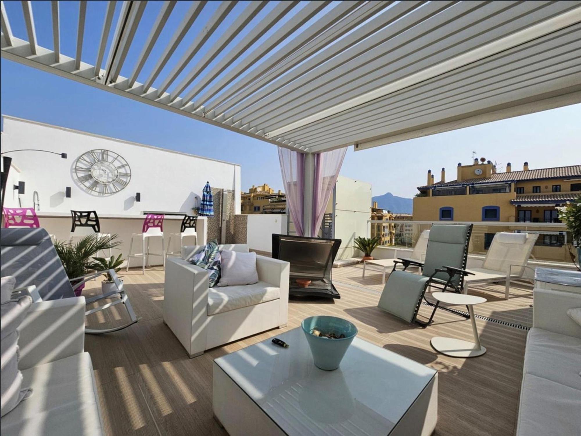 Apartamento Luxury Penthouse San Pedro *
