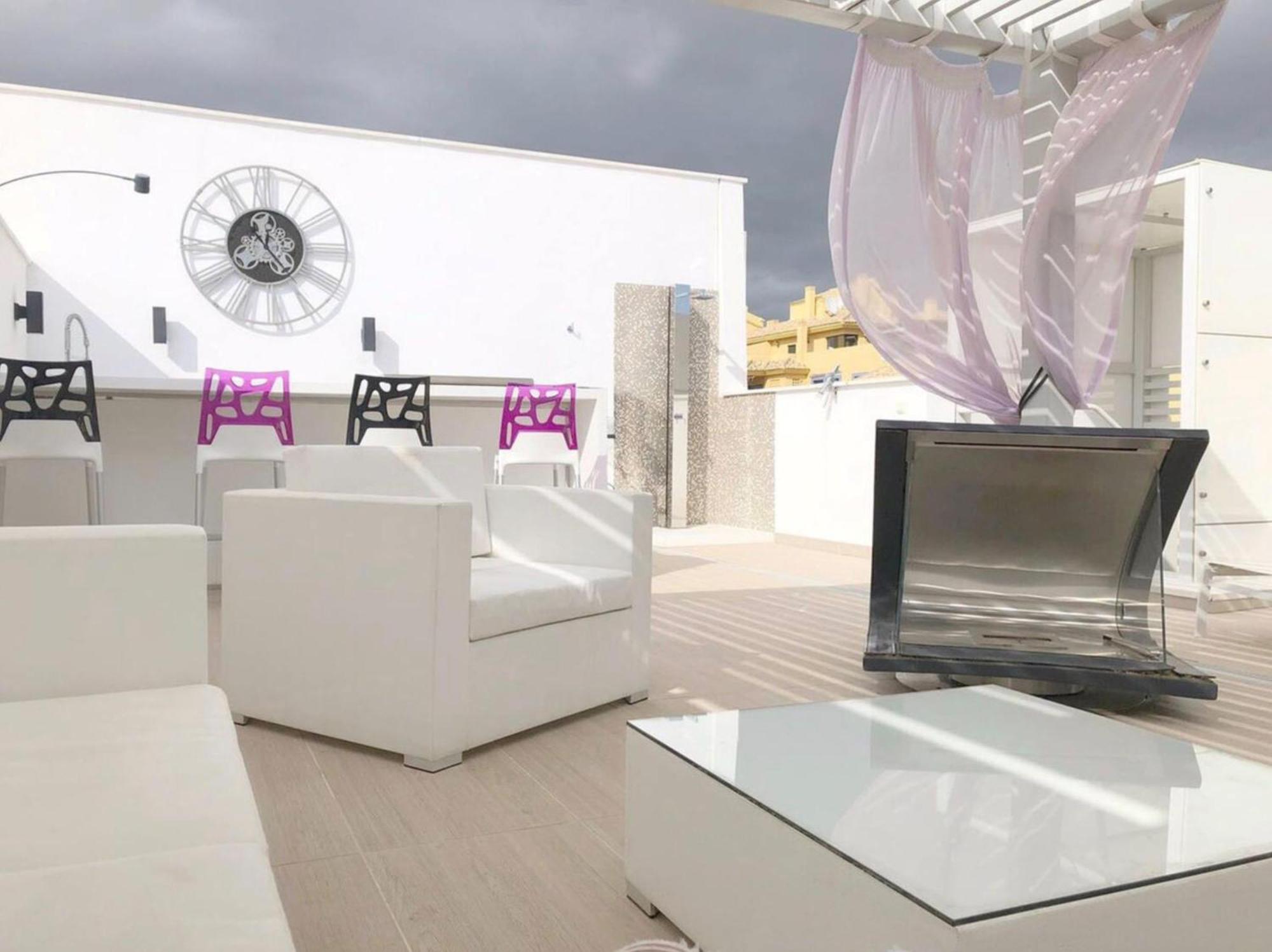 Apartamento Luxury Penthouse San Pedro
