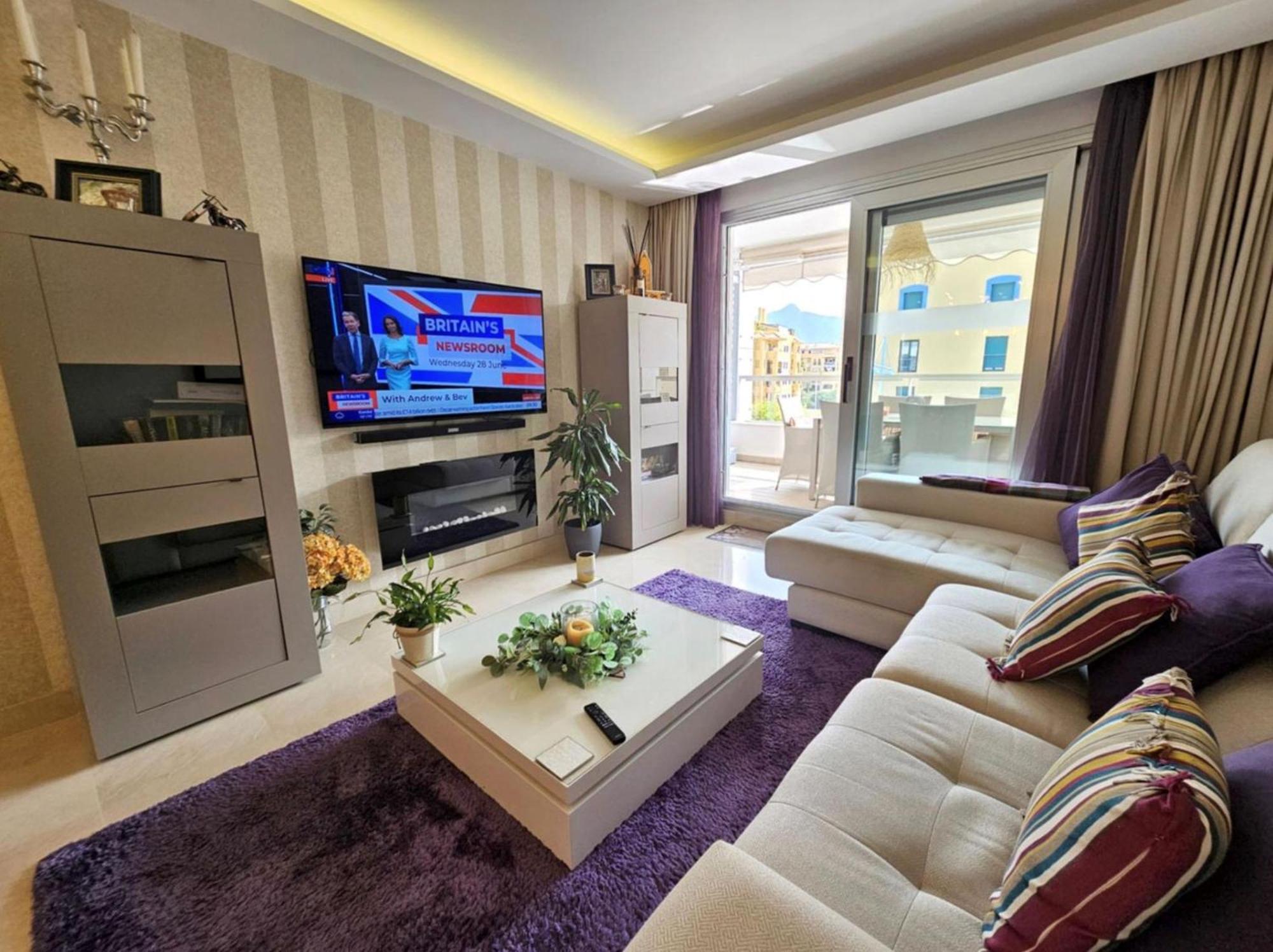 Luxury Penthouse San Pedro Apartamento Marbella