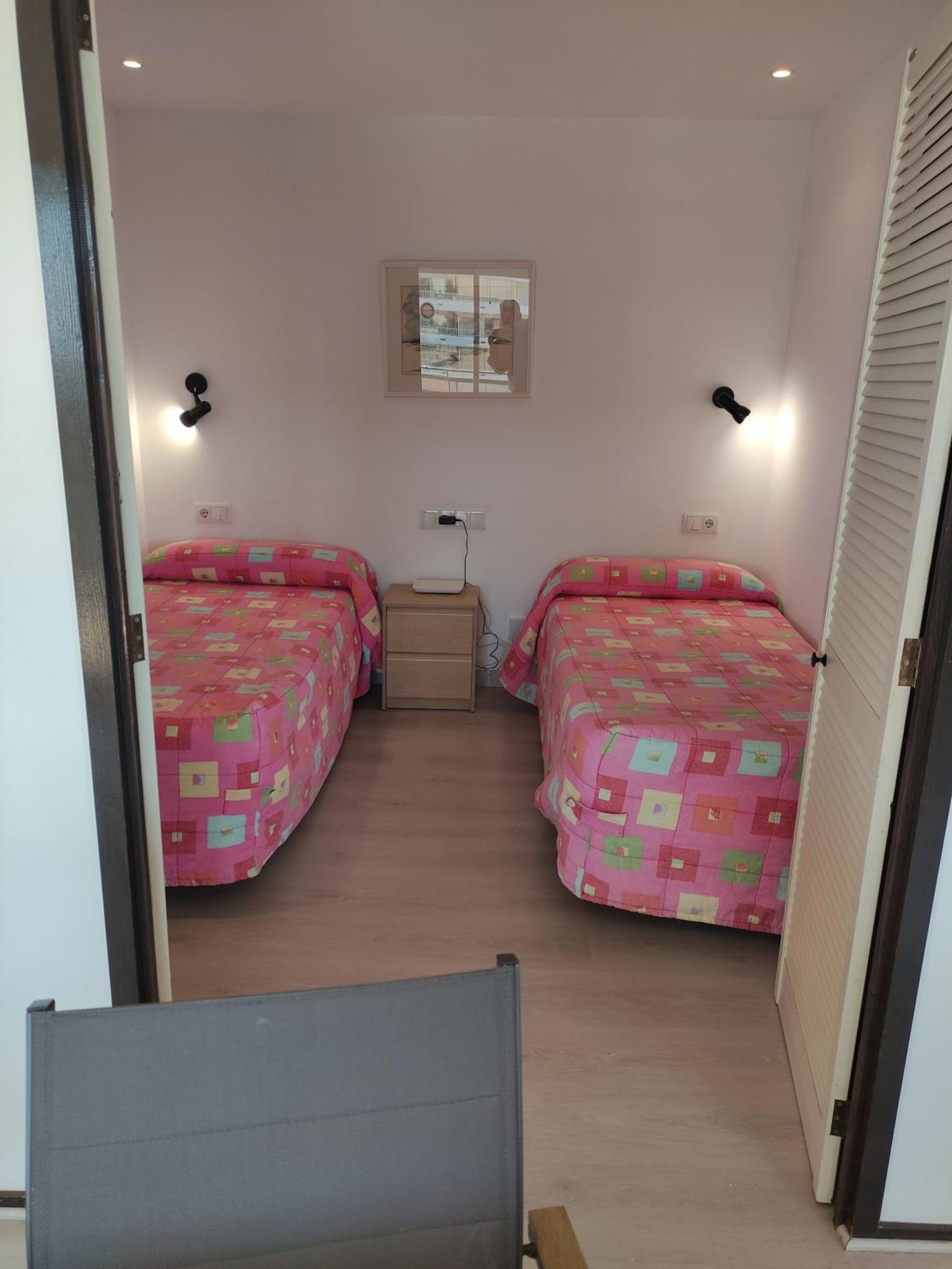 Apartment In First Line Apto 5-2 Marbella