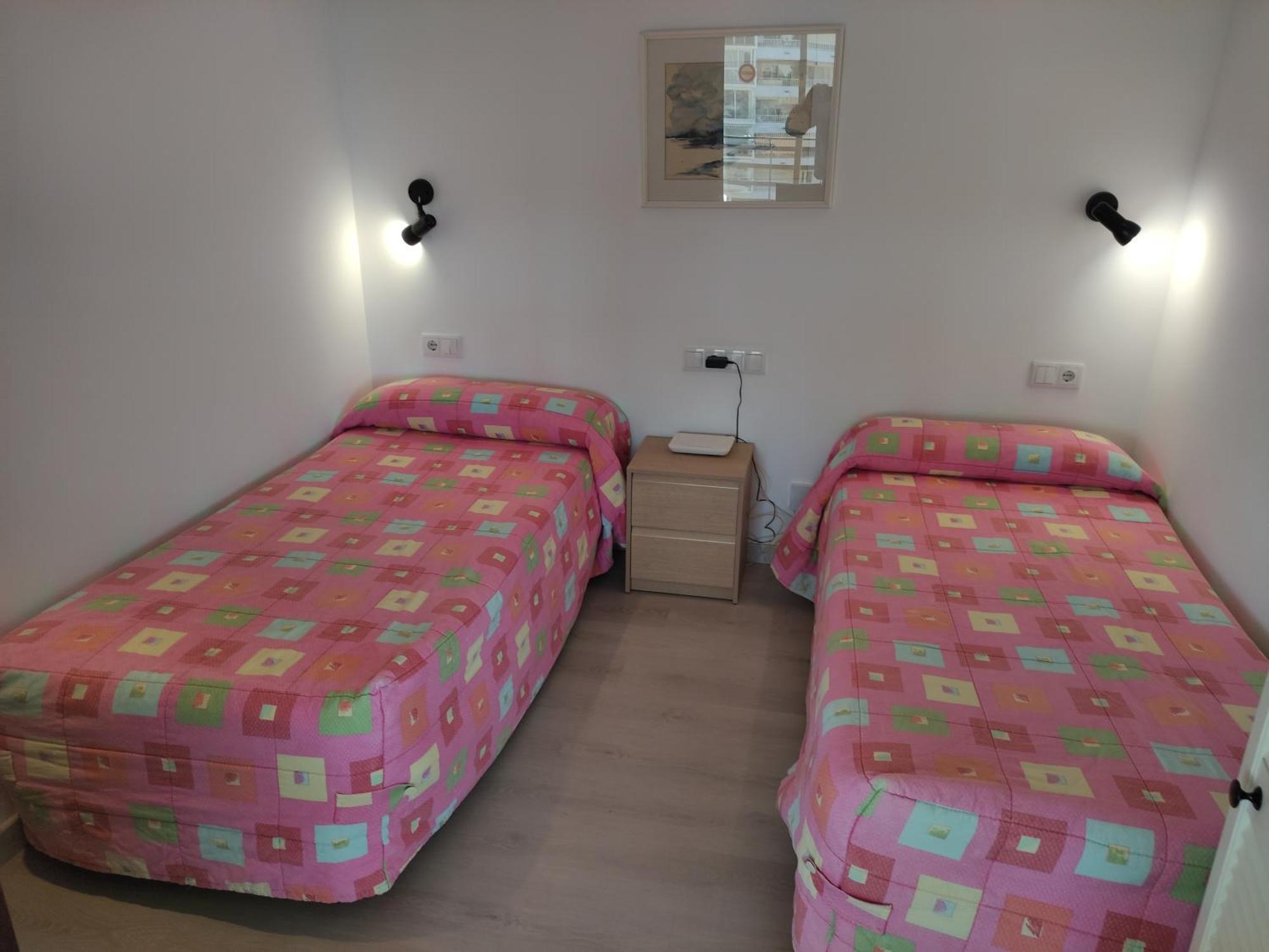 Apartment In First Line Apto 5-2 *