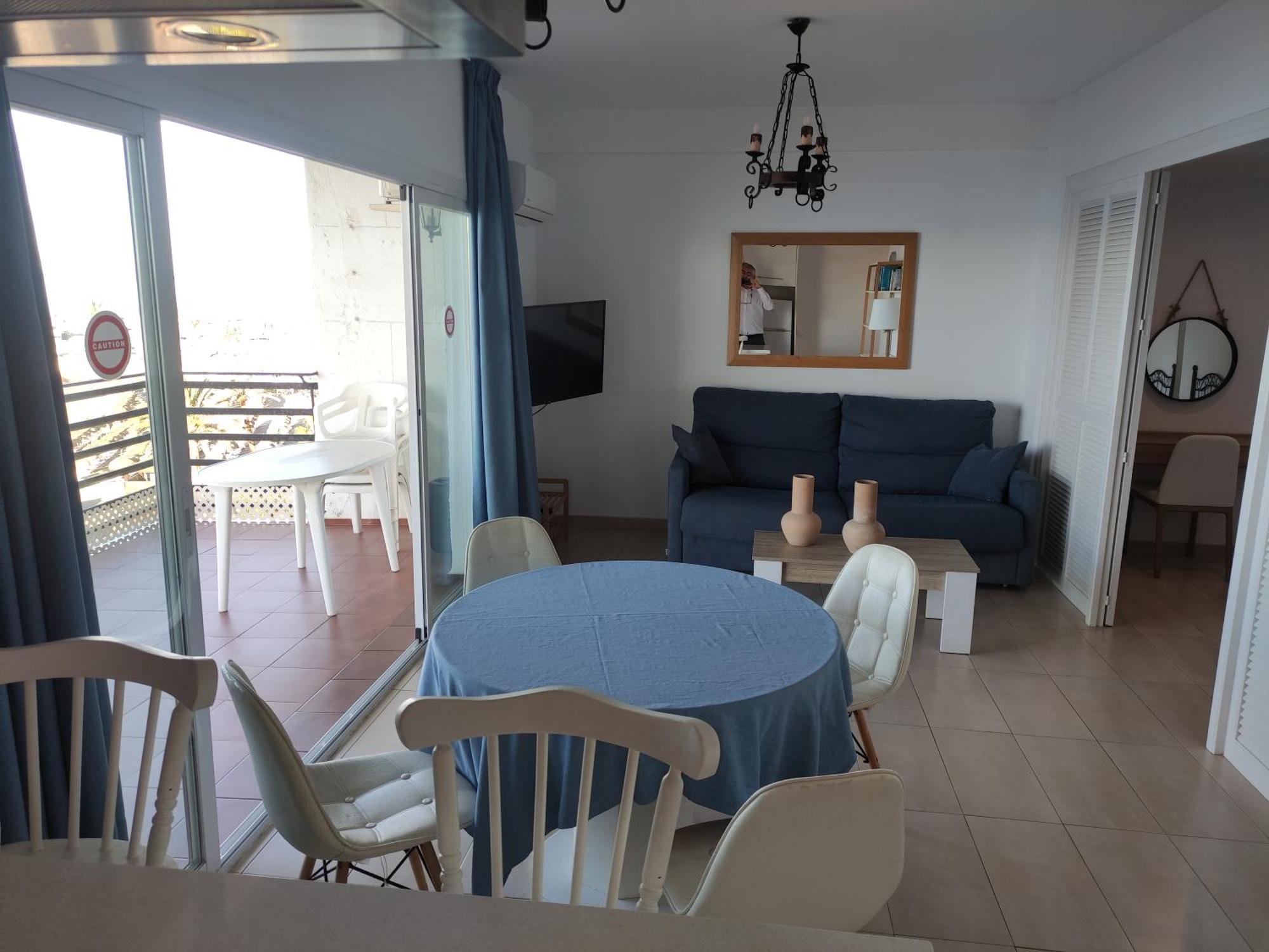In First Line Apto 4-6 * Marbella