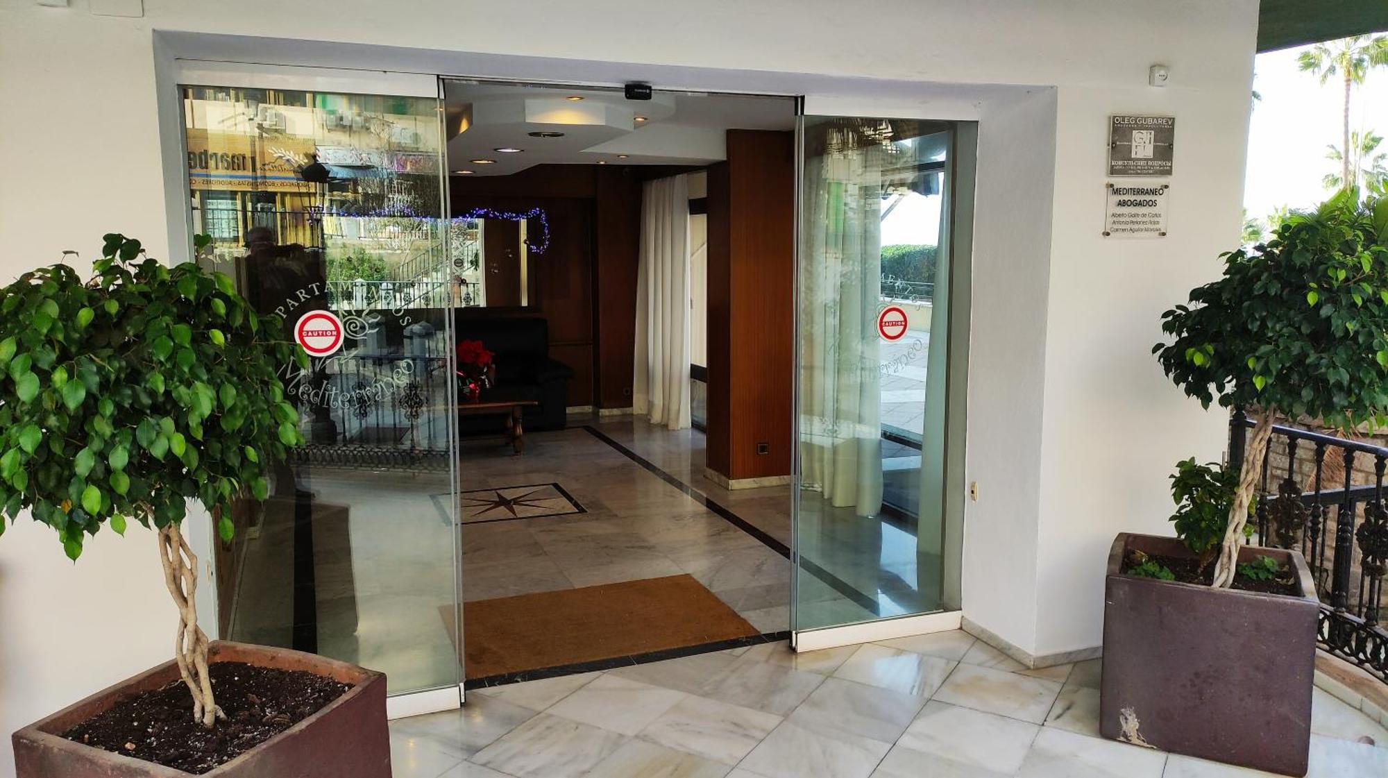 Apartment In First Line Apto. 10-9 *