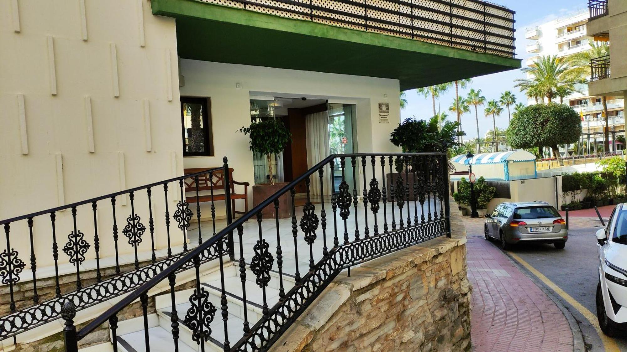 In First Line Apto. 10-9 Apartment Marbella