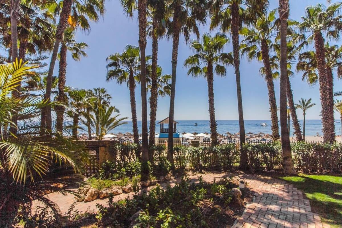 Beachfront Golden Mile Puento Sea View Wifi Appartement *