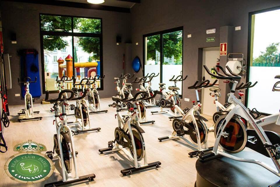 Ferienhaus Puerto Banus Swim Real Paddle Club Sisu