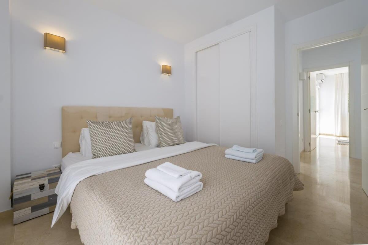 Ferienhaus Puerto Banus Swim Real Paddle Club Sisu *