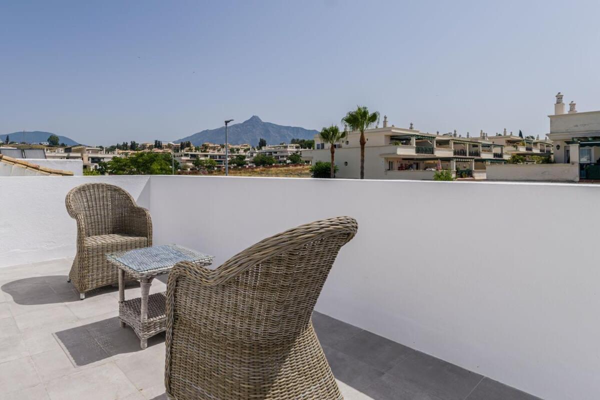 Ferienhaus Puerto Banus Swim Real Paddle Club Sisu *