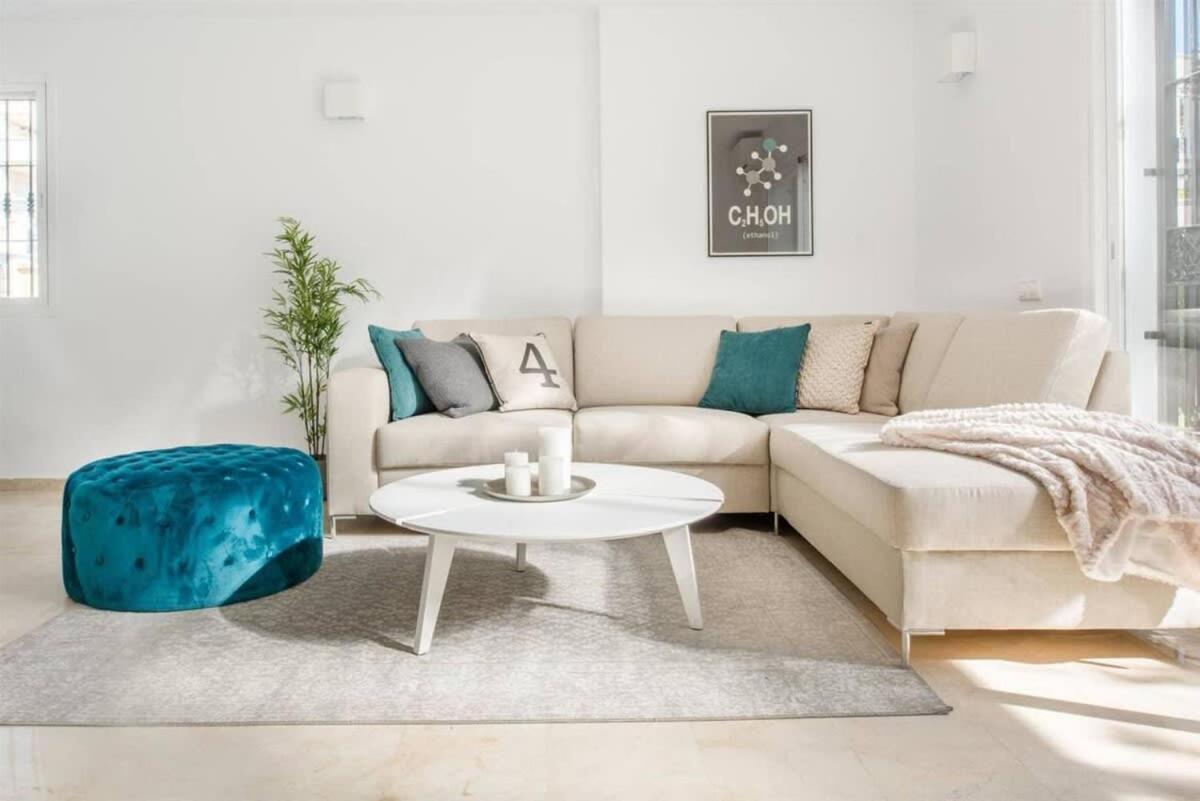 Holiday home Puerto Banus Swim Real Paddle Club Sisu *