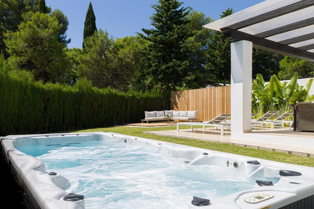 Holiday home Puerto Banus Swim Real Paddle Club Sisu