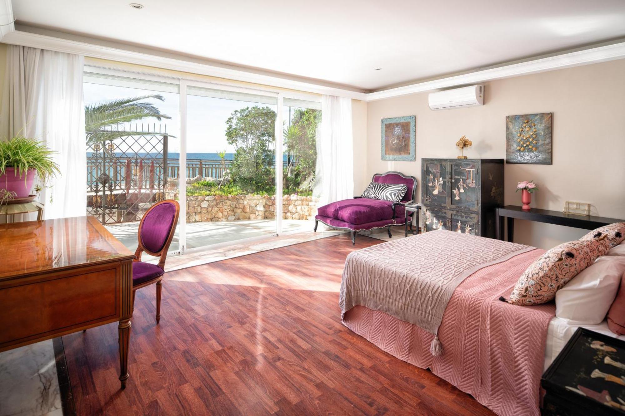 Casa Honey First Line Villa-puerto Banus Golden Mile Apartment
