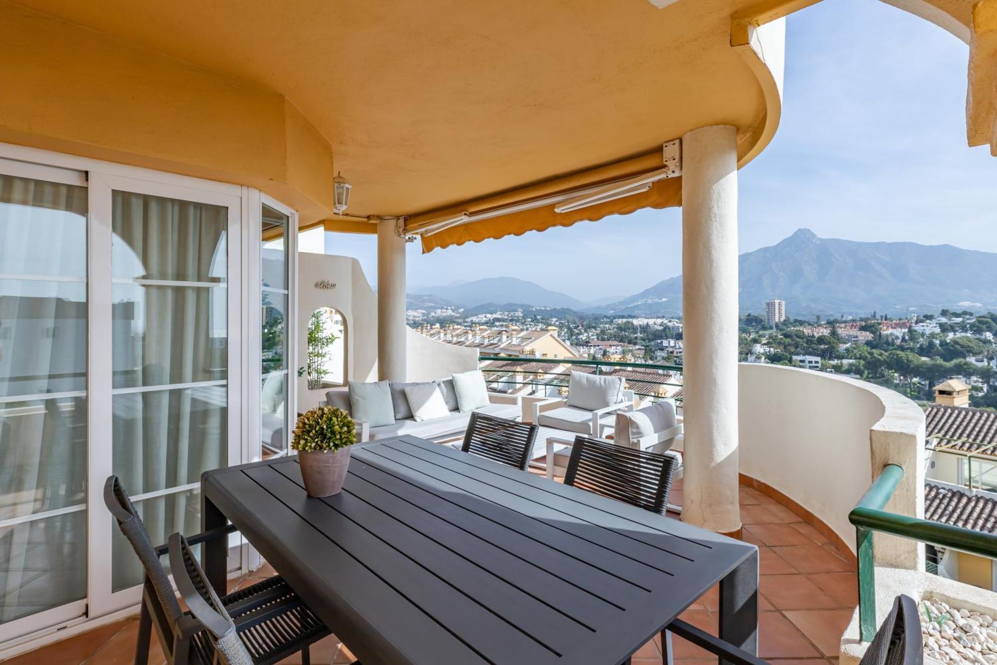 Amazing Views And Close To Puerto Banus - Rdr199 Apartment *