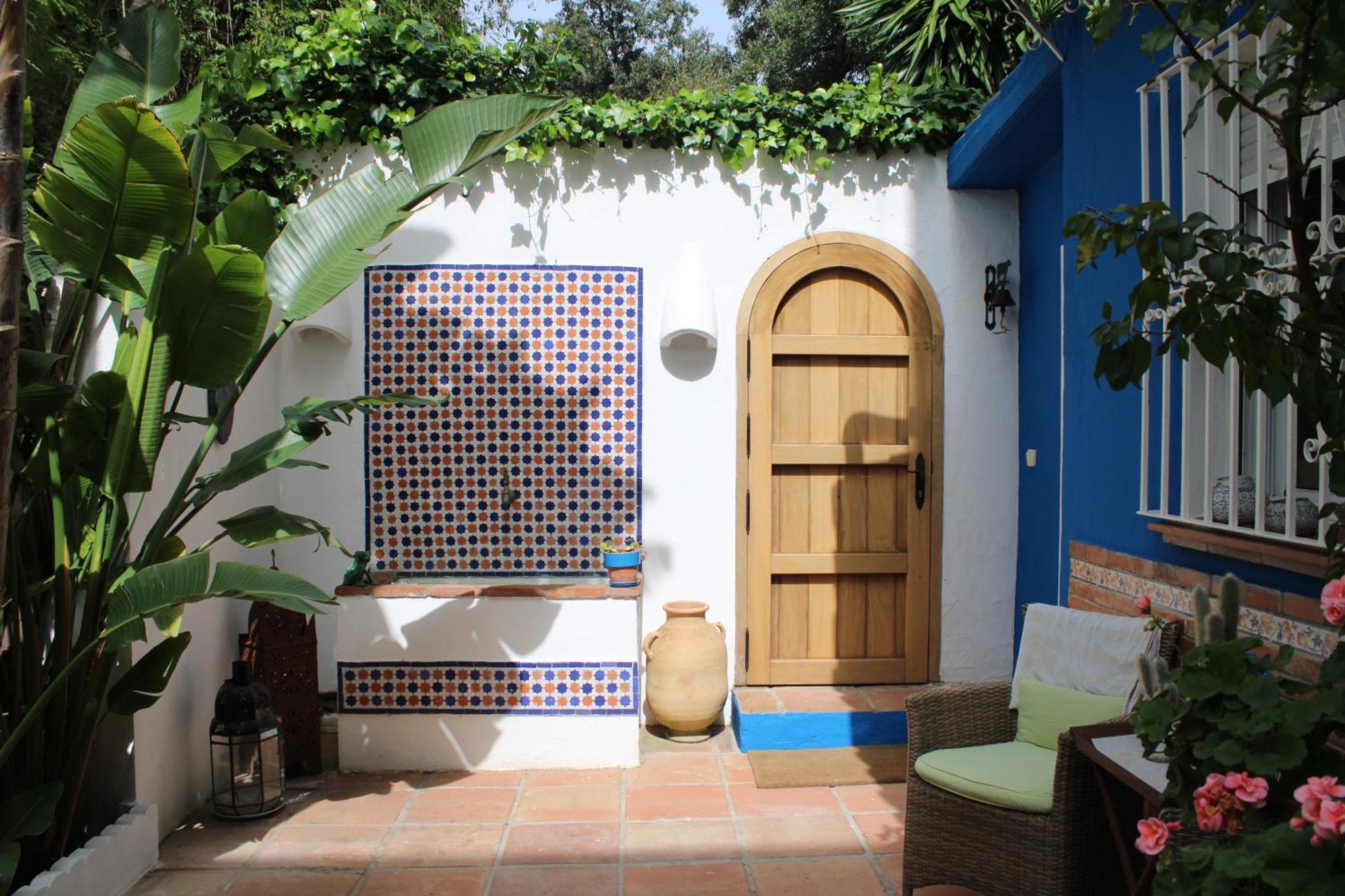 El Jardin Secreto De Elviria * Marbella