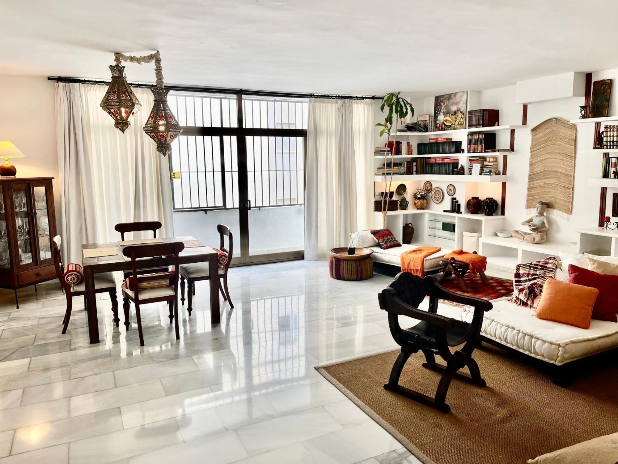 De Lujo En Centro Apartamento