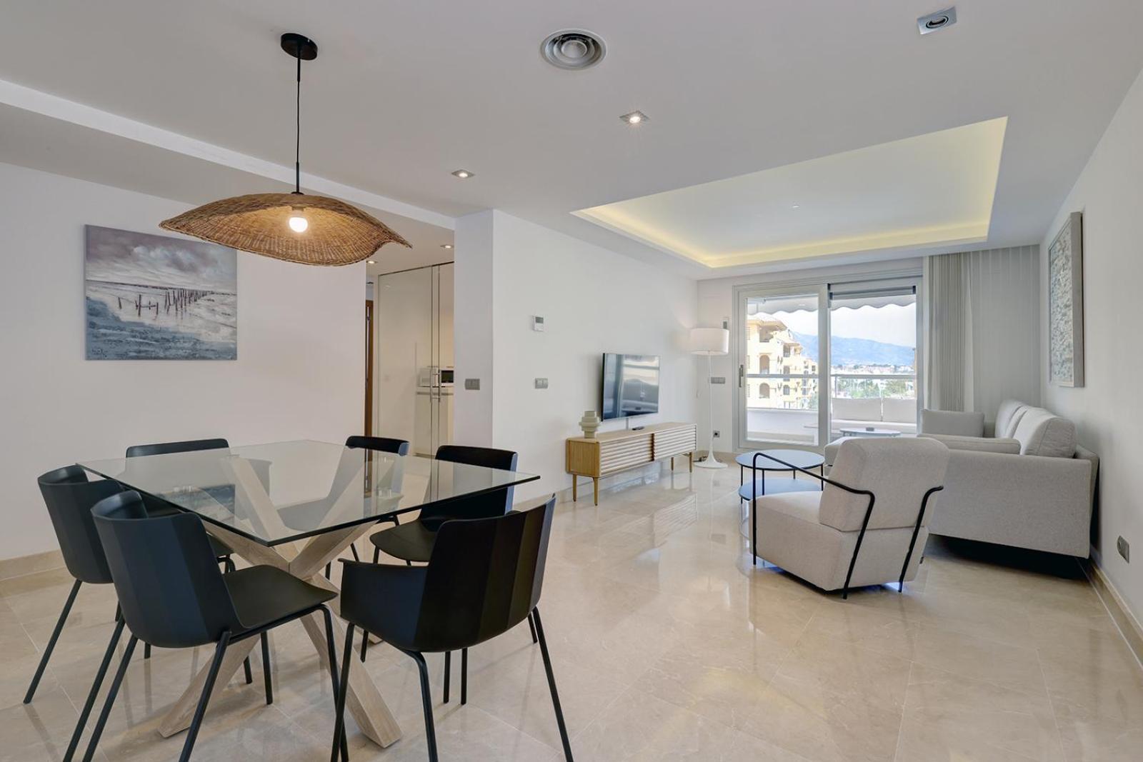 Aqua Vento, Apartment Marbella