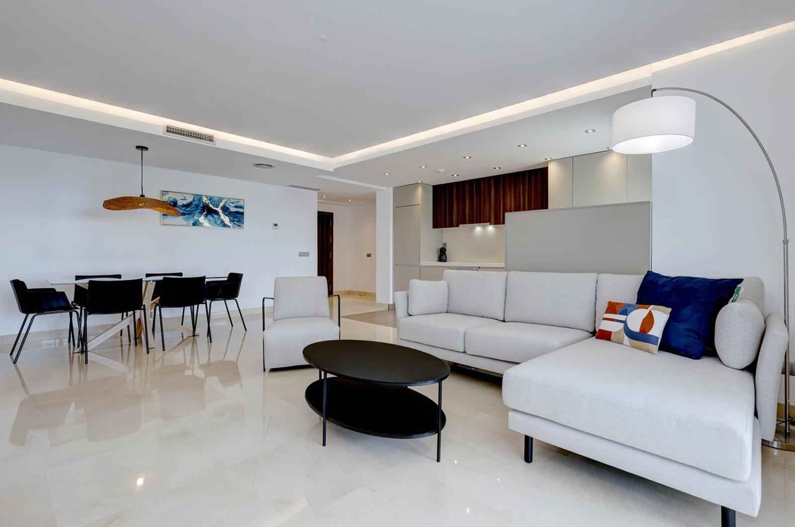 Aqua Vento, Apartamento