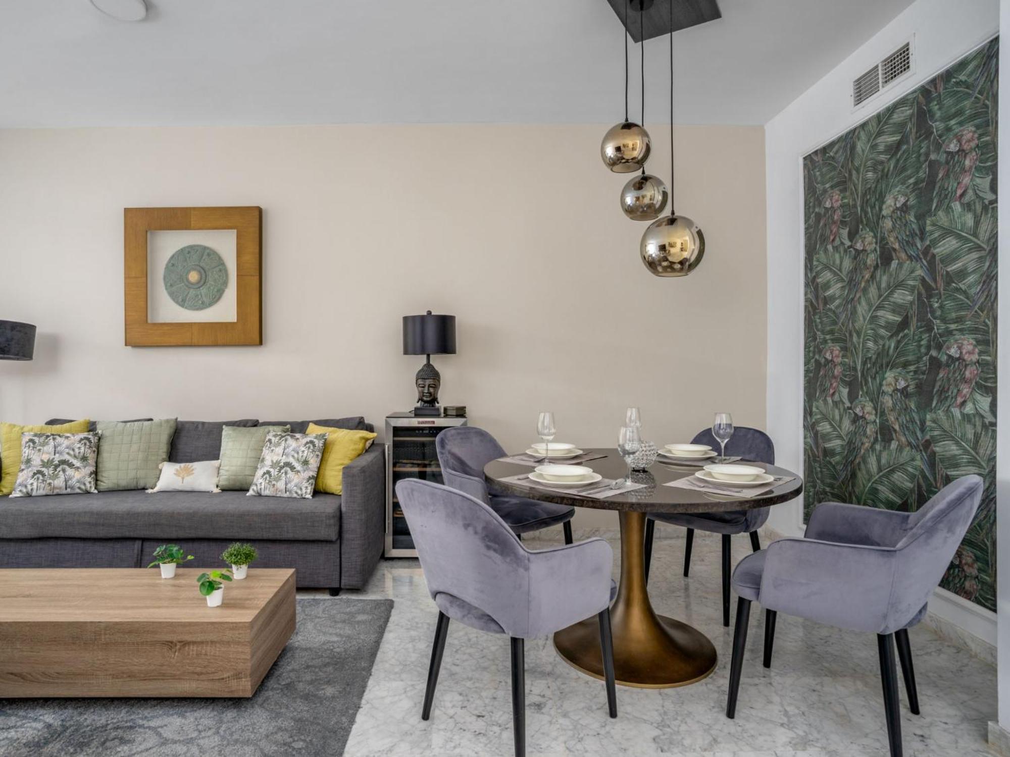 Appartement Real By Interhome Marbella