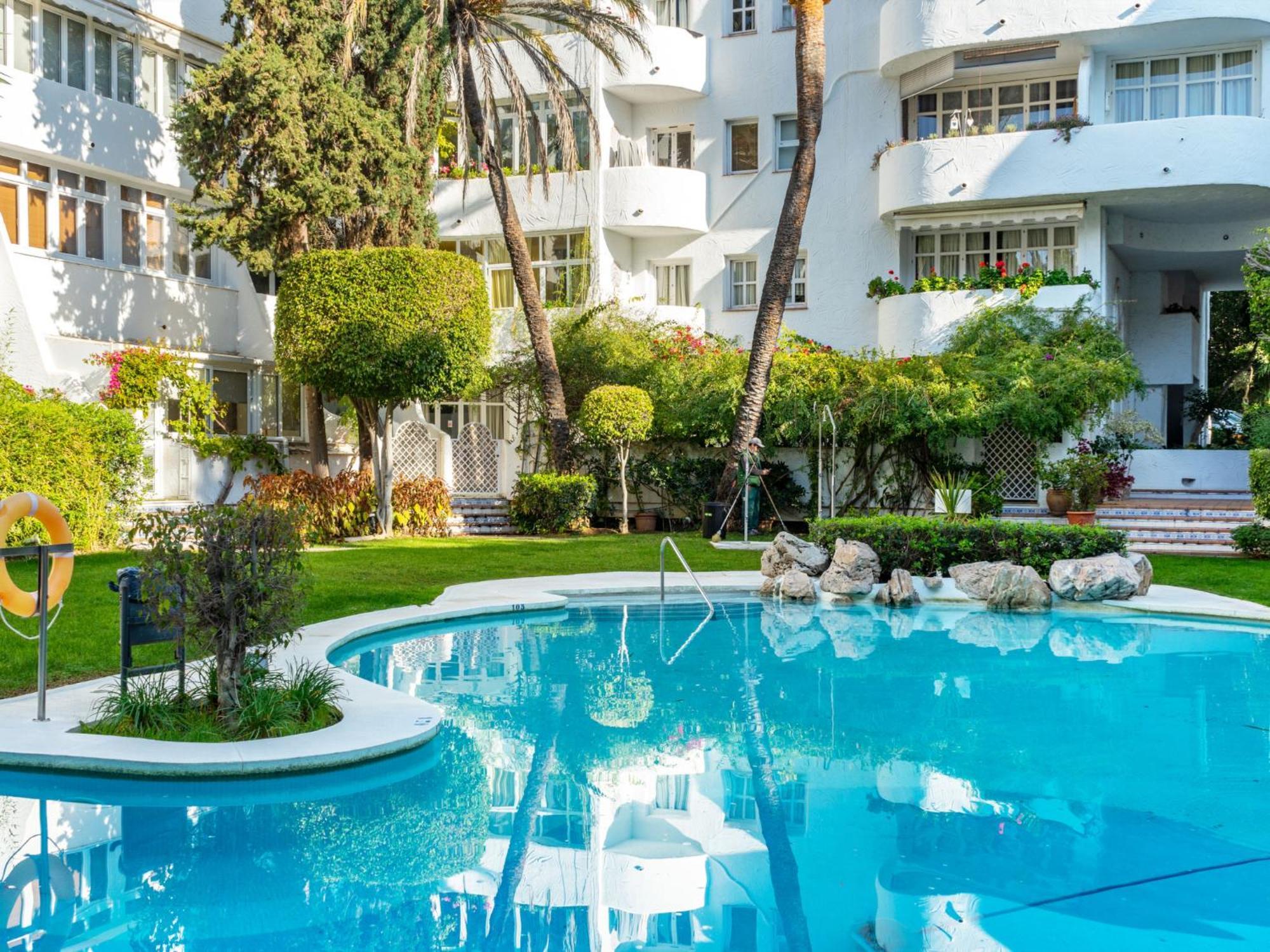 Appartement Real By Interhome Marbella