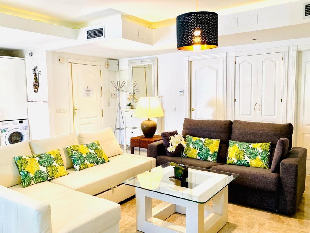 Apartamento Naranjos Close To Puerto Banus Marbella