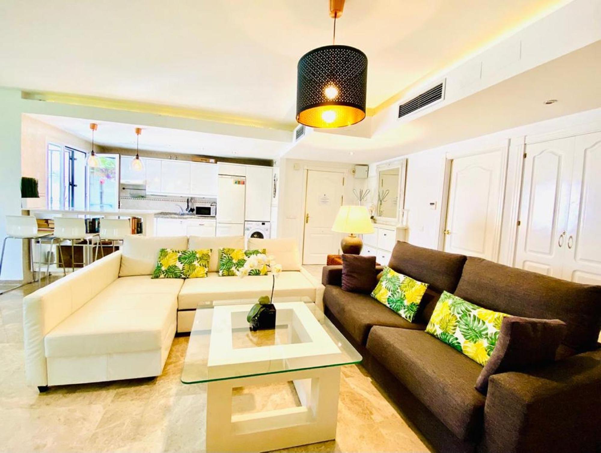 Apartamento Naranjos Close To Puerto Banus *