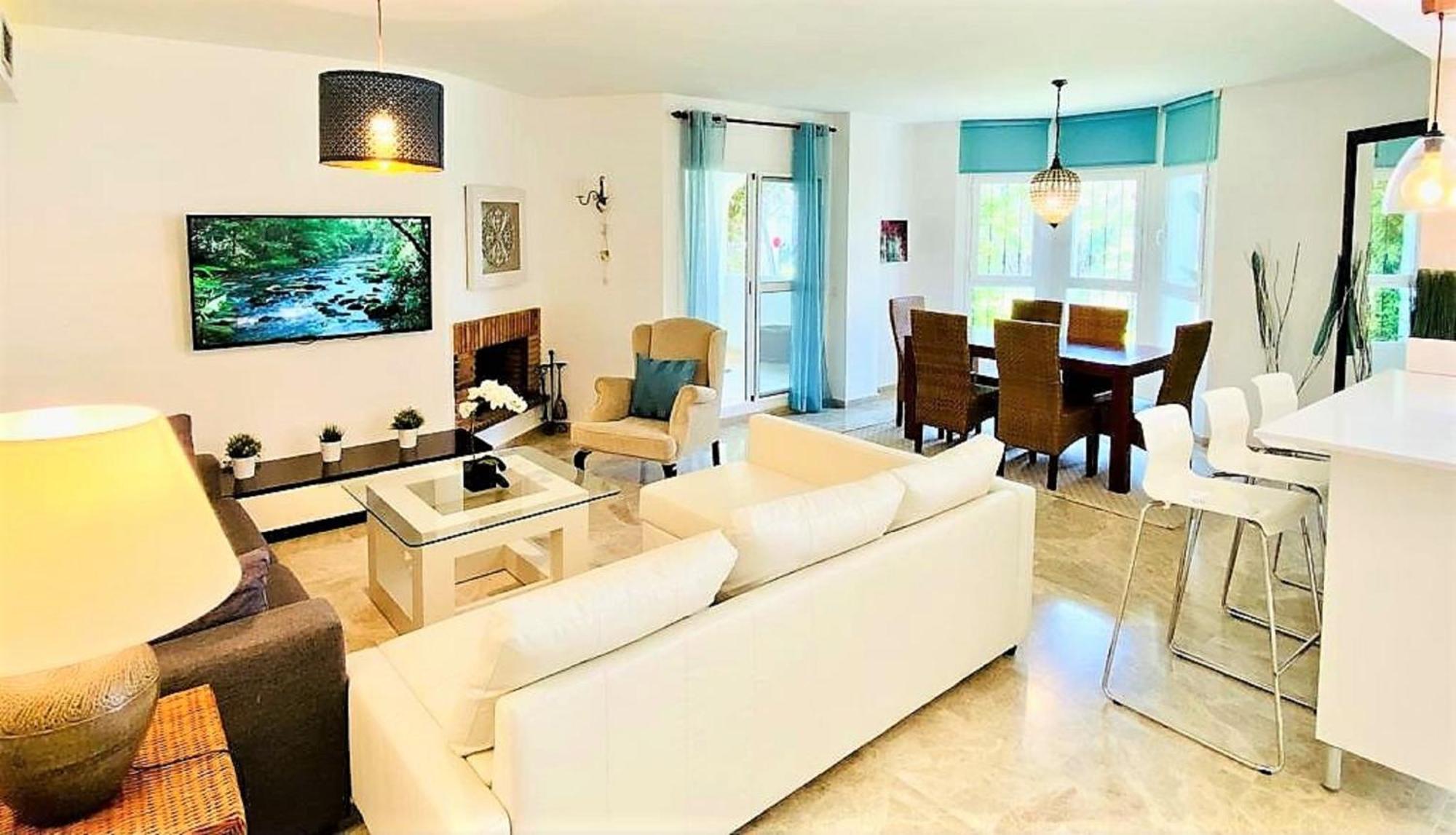 Apartamento Naranjos Close To Puerto Banus