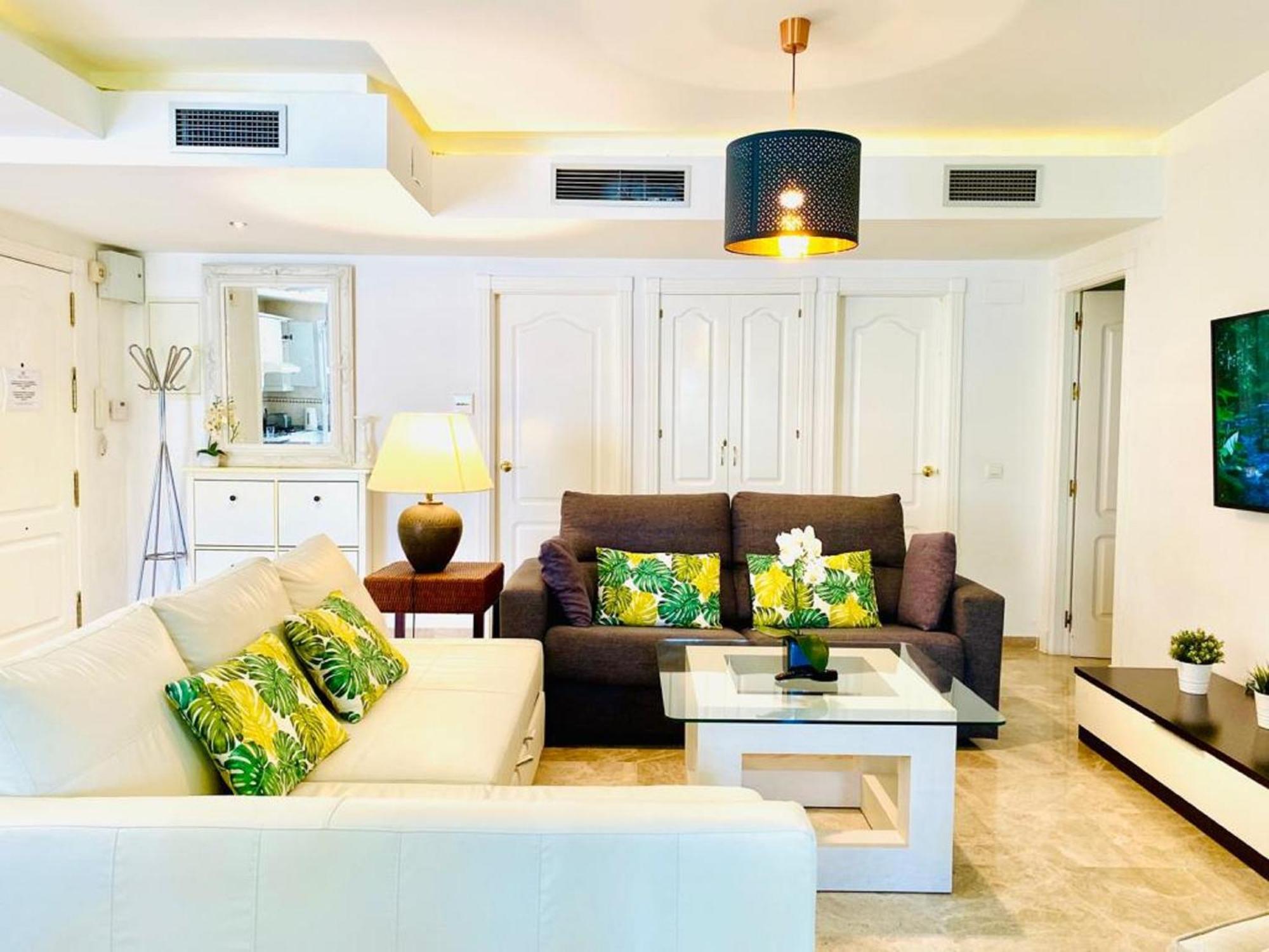 Apartamento Naranjos Close To Puerto Banus *