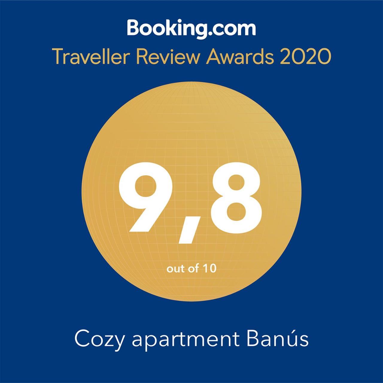 Apartment Cozy Banus *